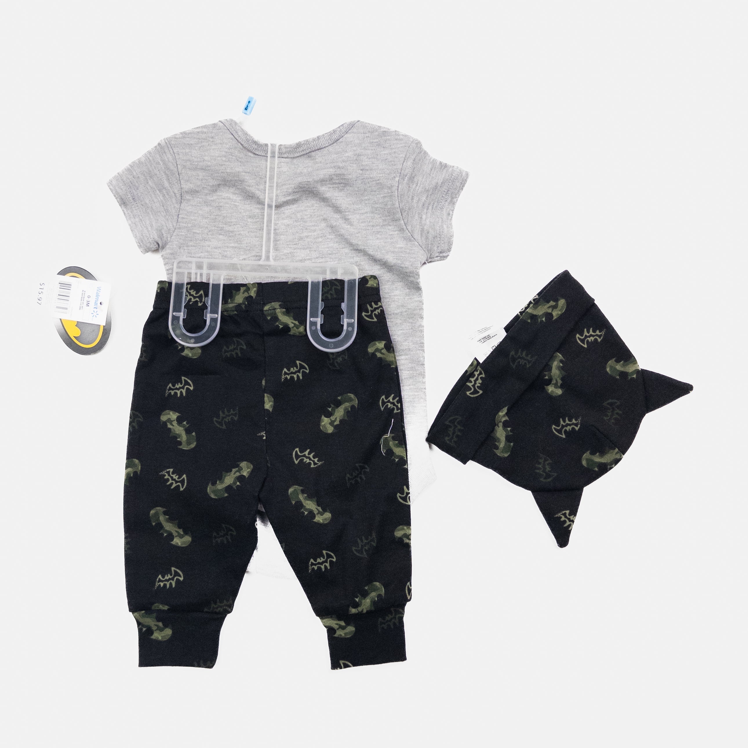 Batman - Ensembles - 0-3 mois