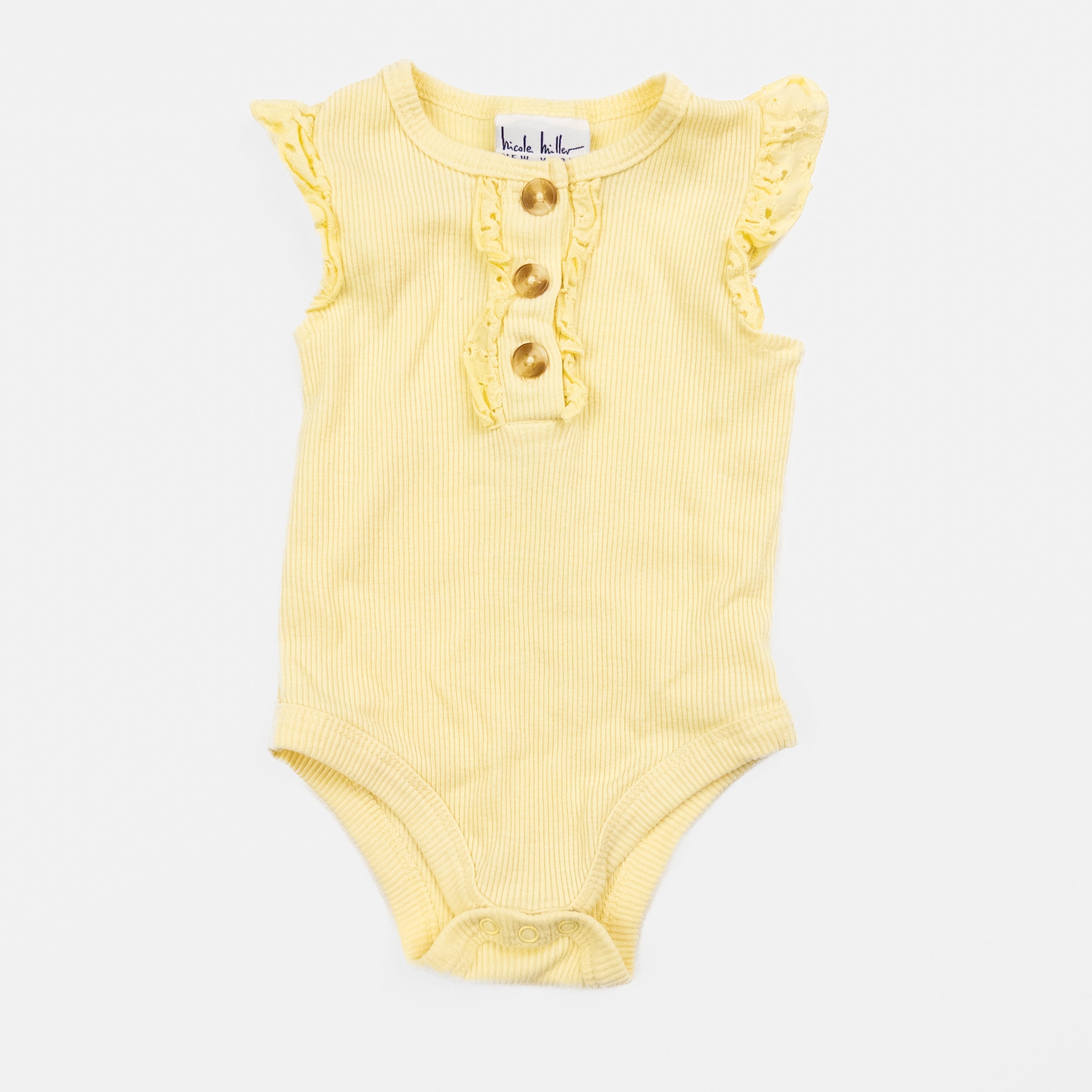 Nicole Miller - Cache-couche - 3-6 mois