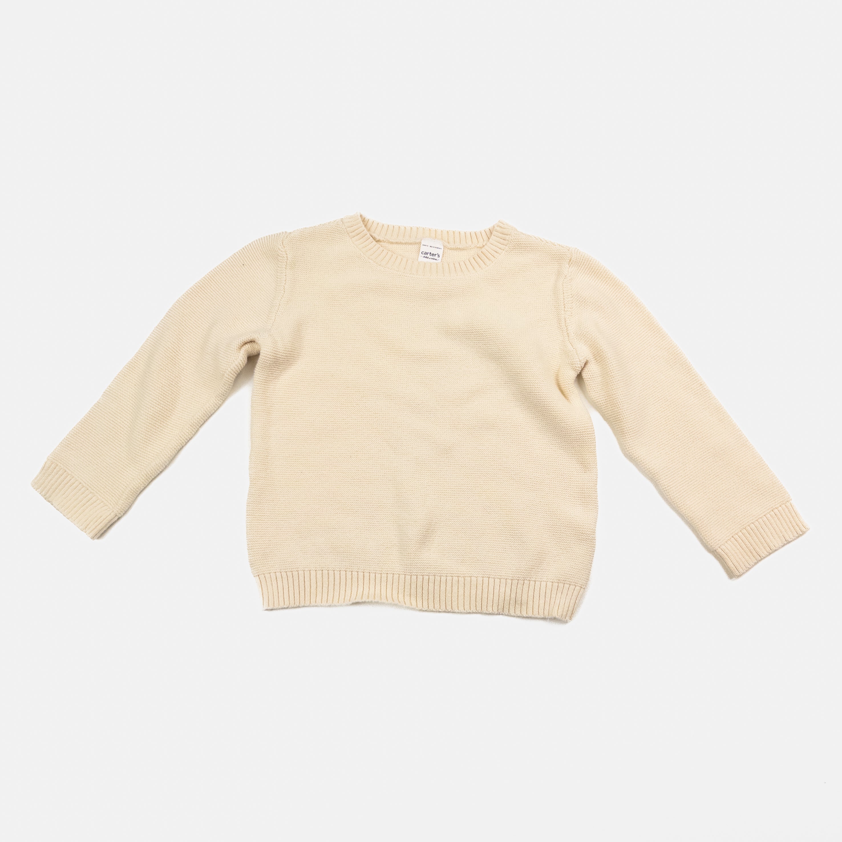 Carter's - Chandail en laine - 4 ans