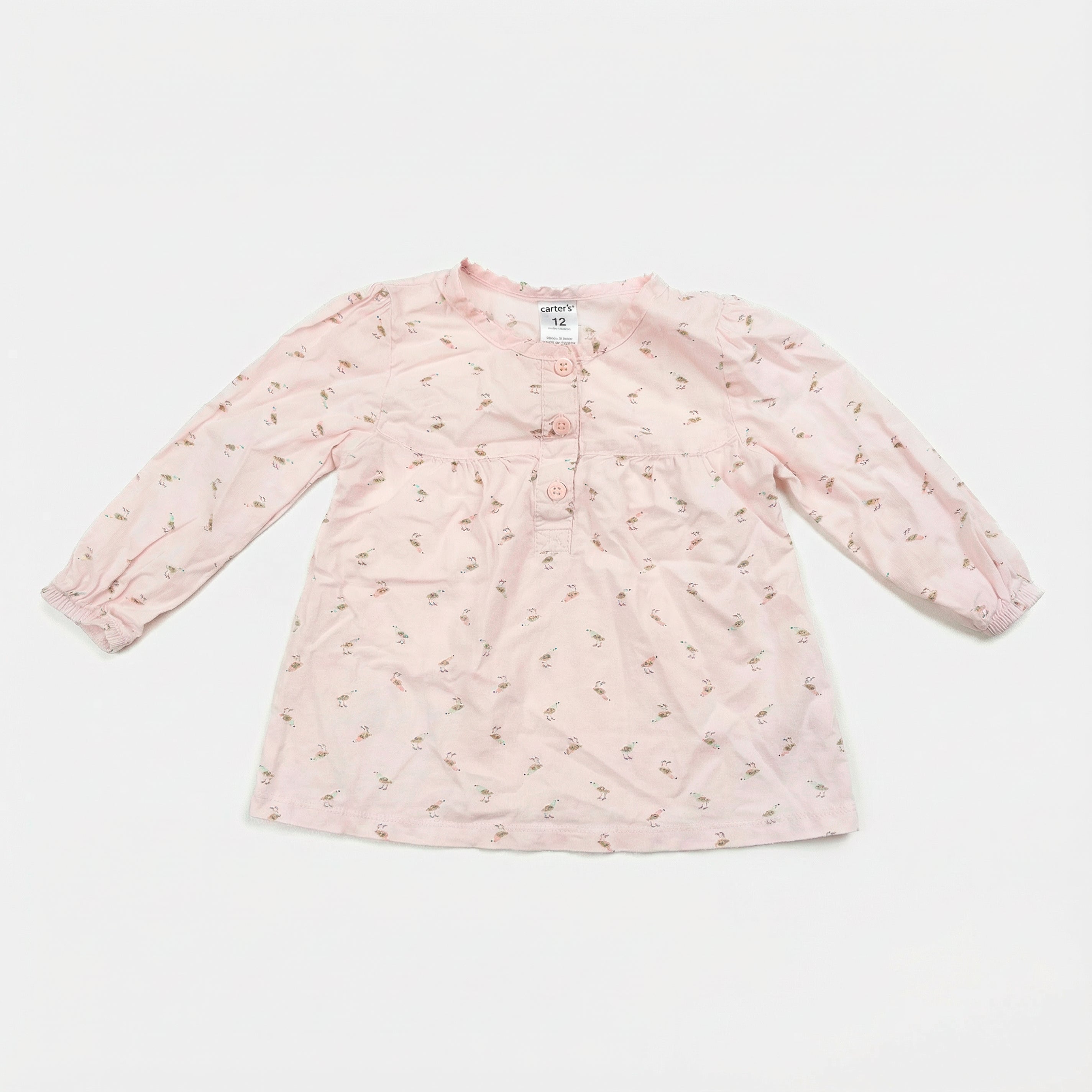 Carter's - Robe - 12 mois