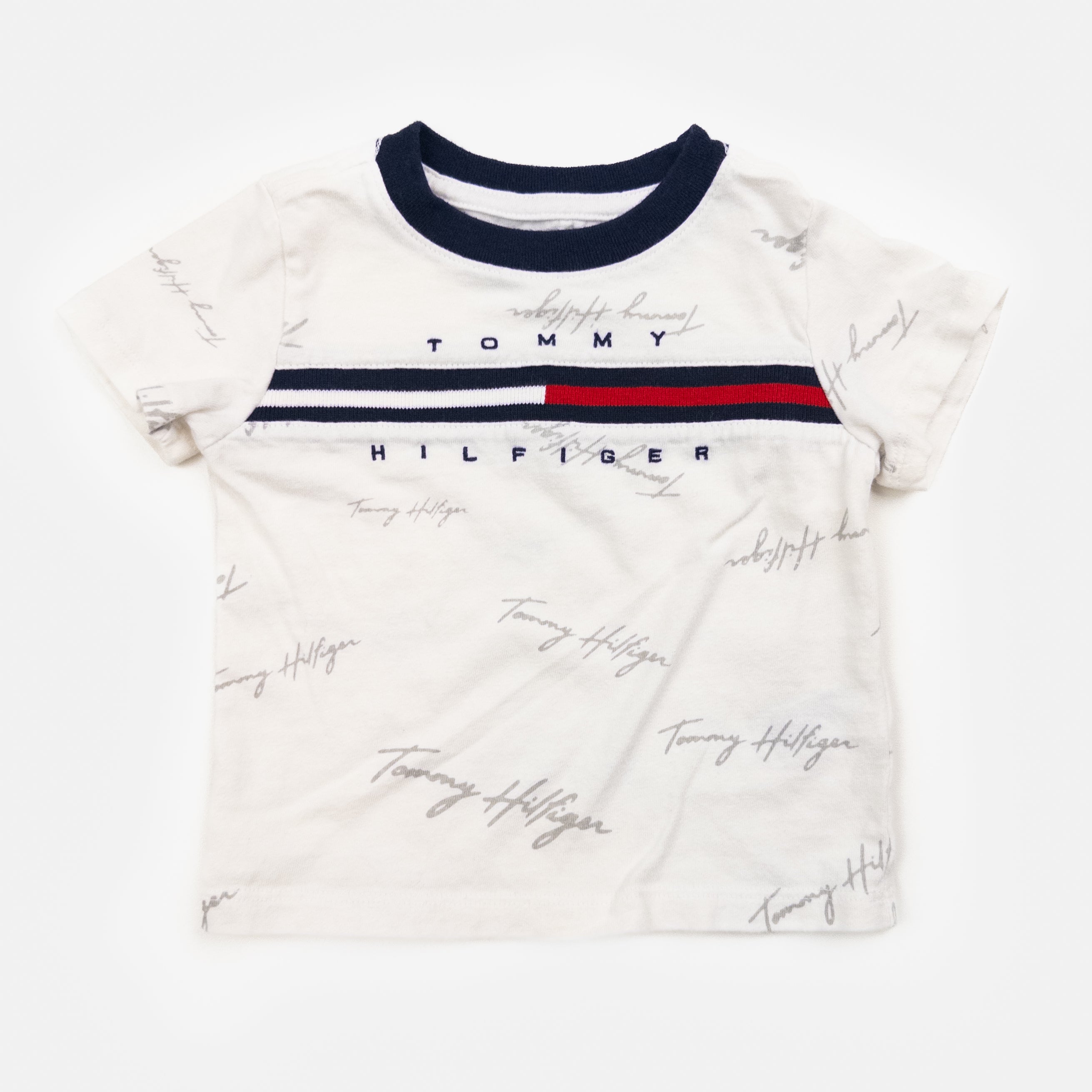 Tommy Hilfiger - T-shirt - 18 mois
