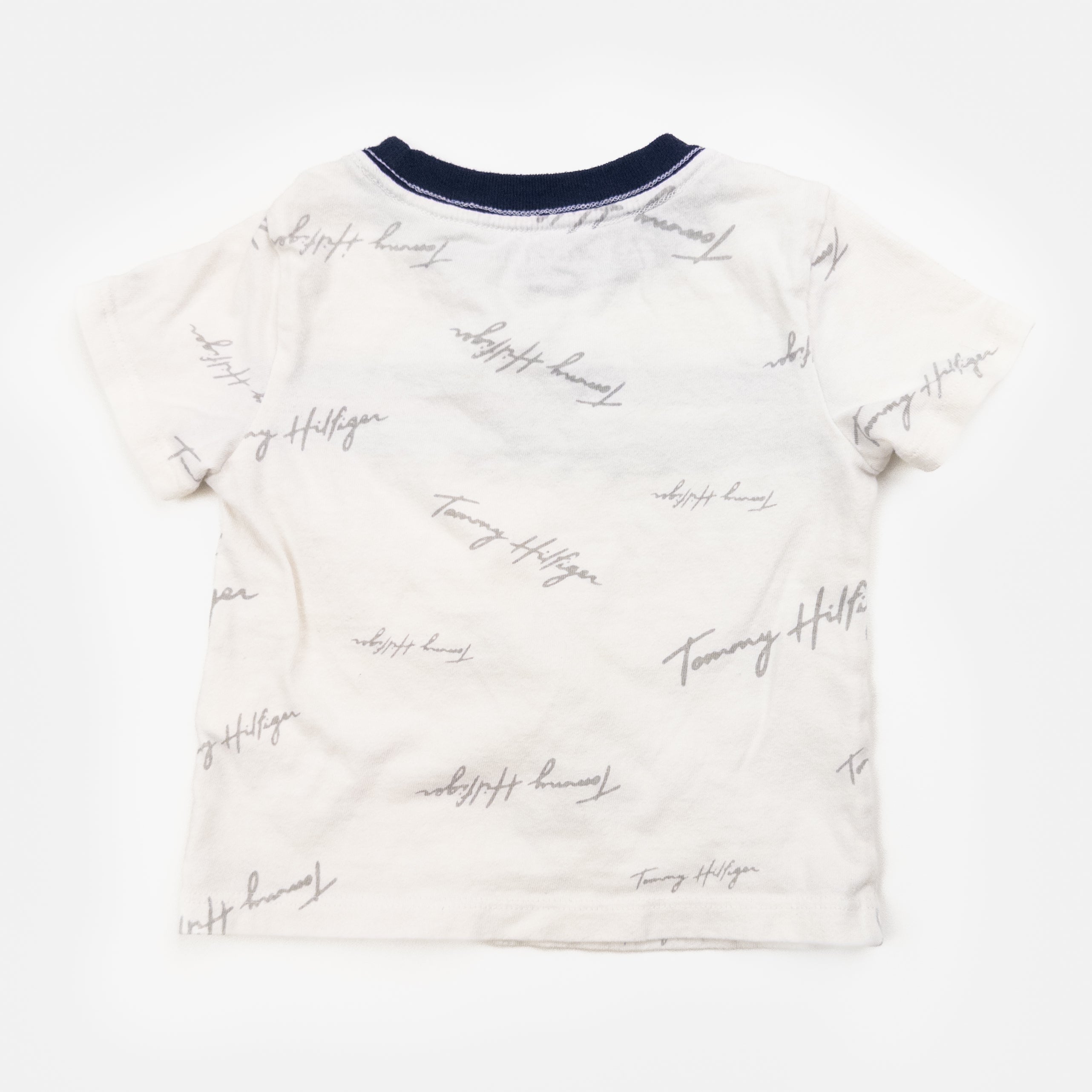 Tommy Hilfiger - T-shirt - 18 mois