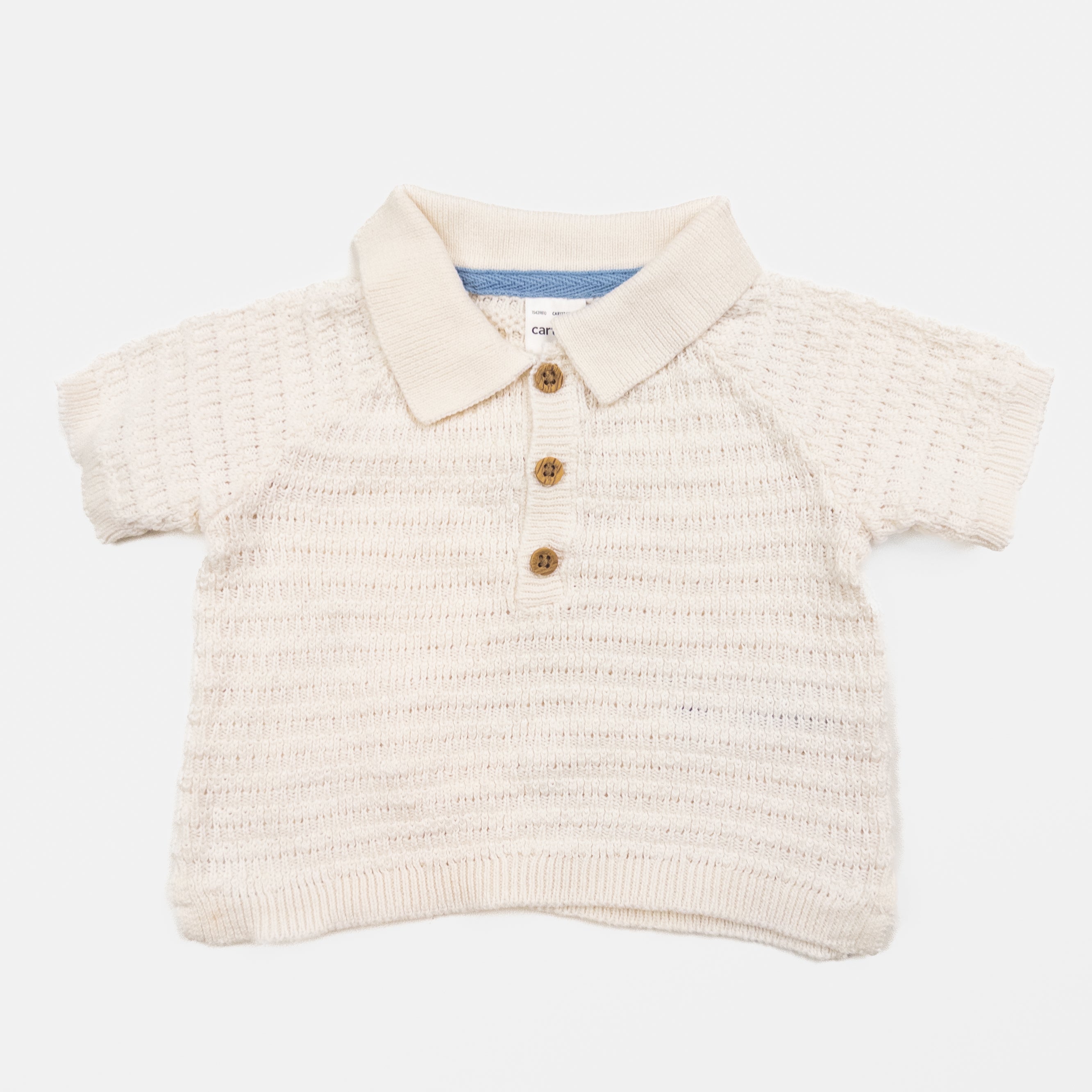 Carter's - Polo - 3 mois