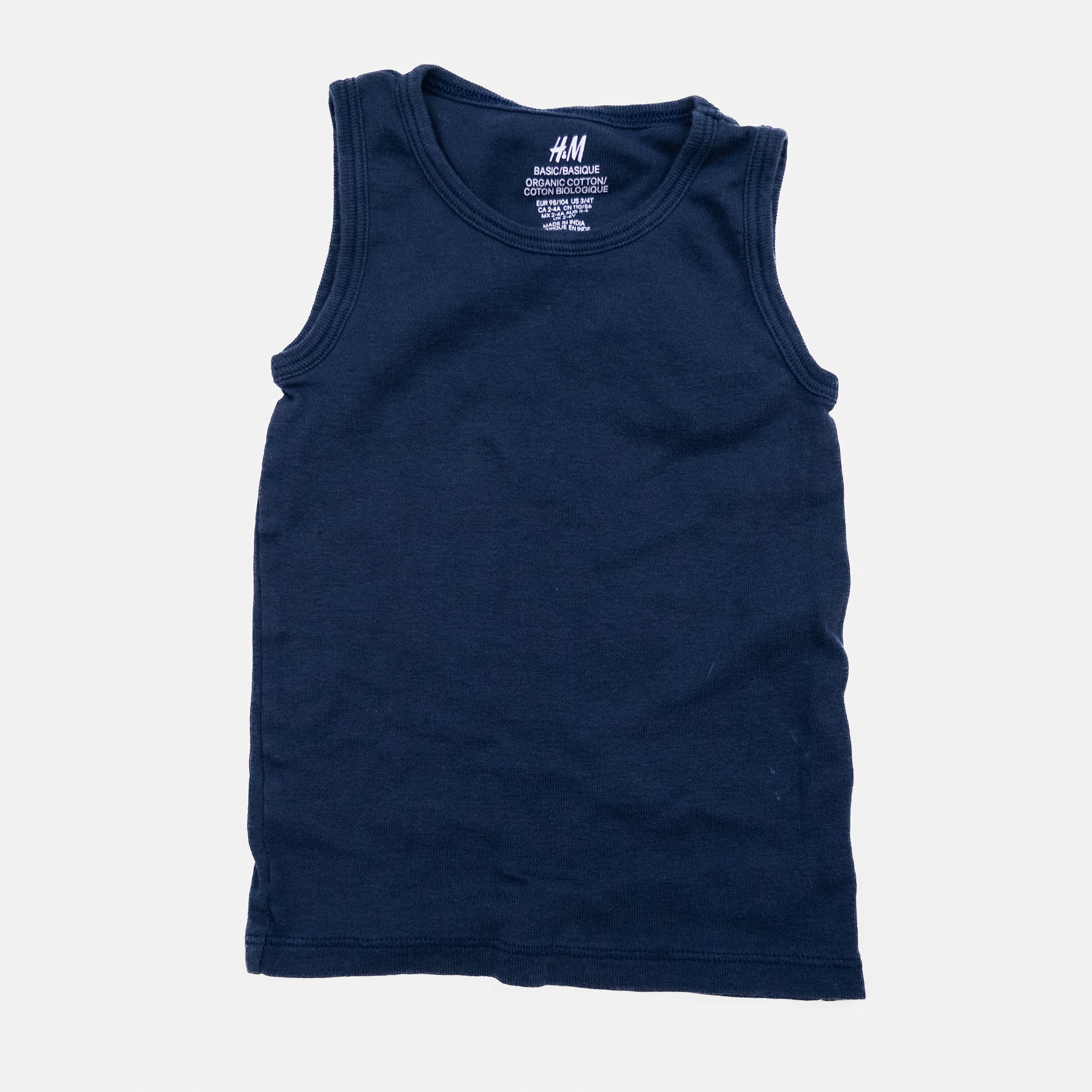 H&M - Camisole - 2 à 4 mois