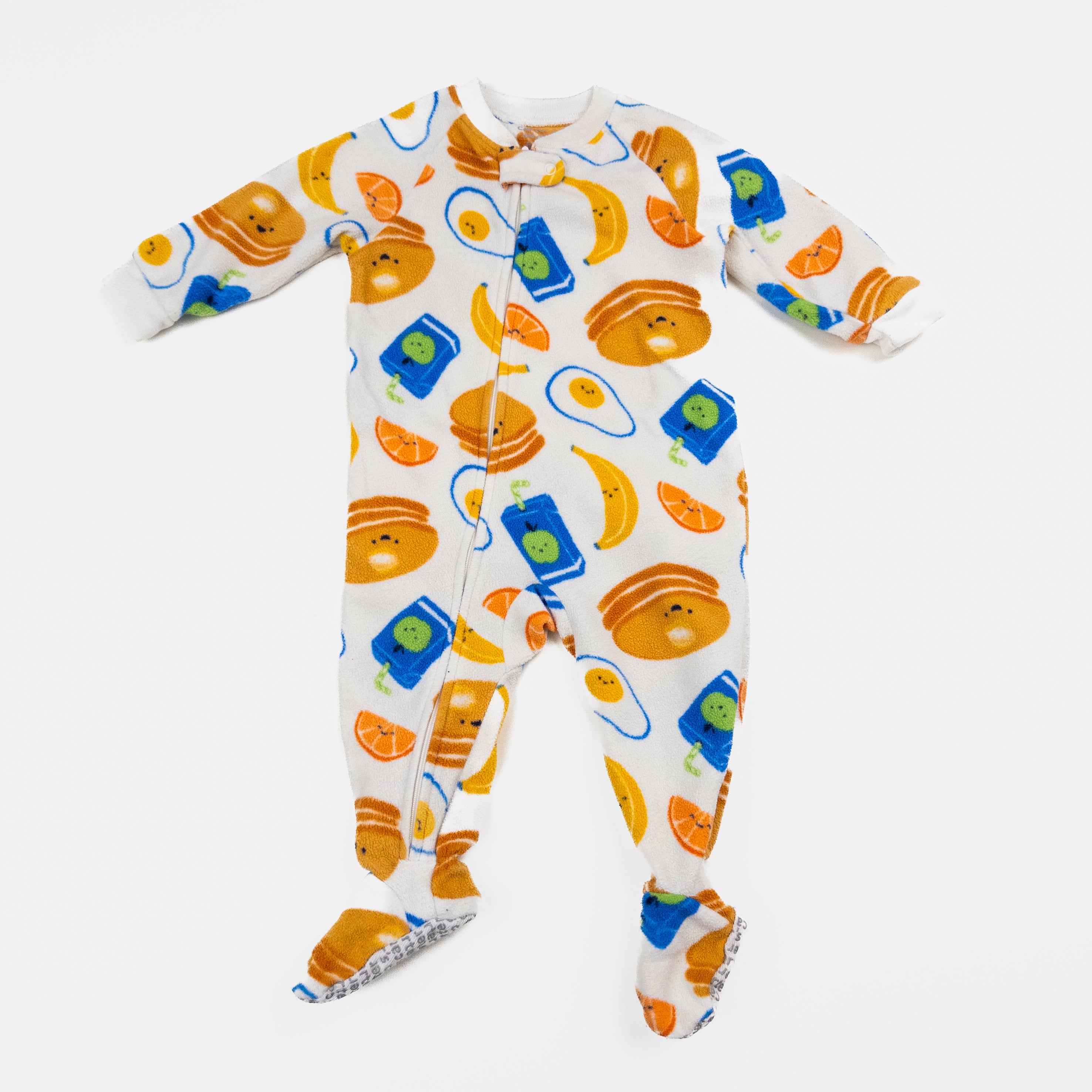 Carter's - Pyjama polar - 6-9 mois