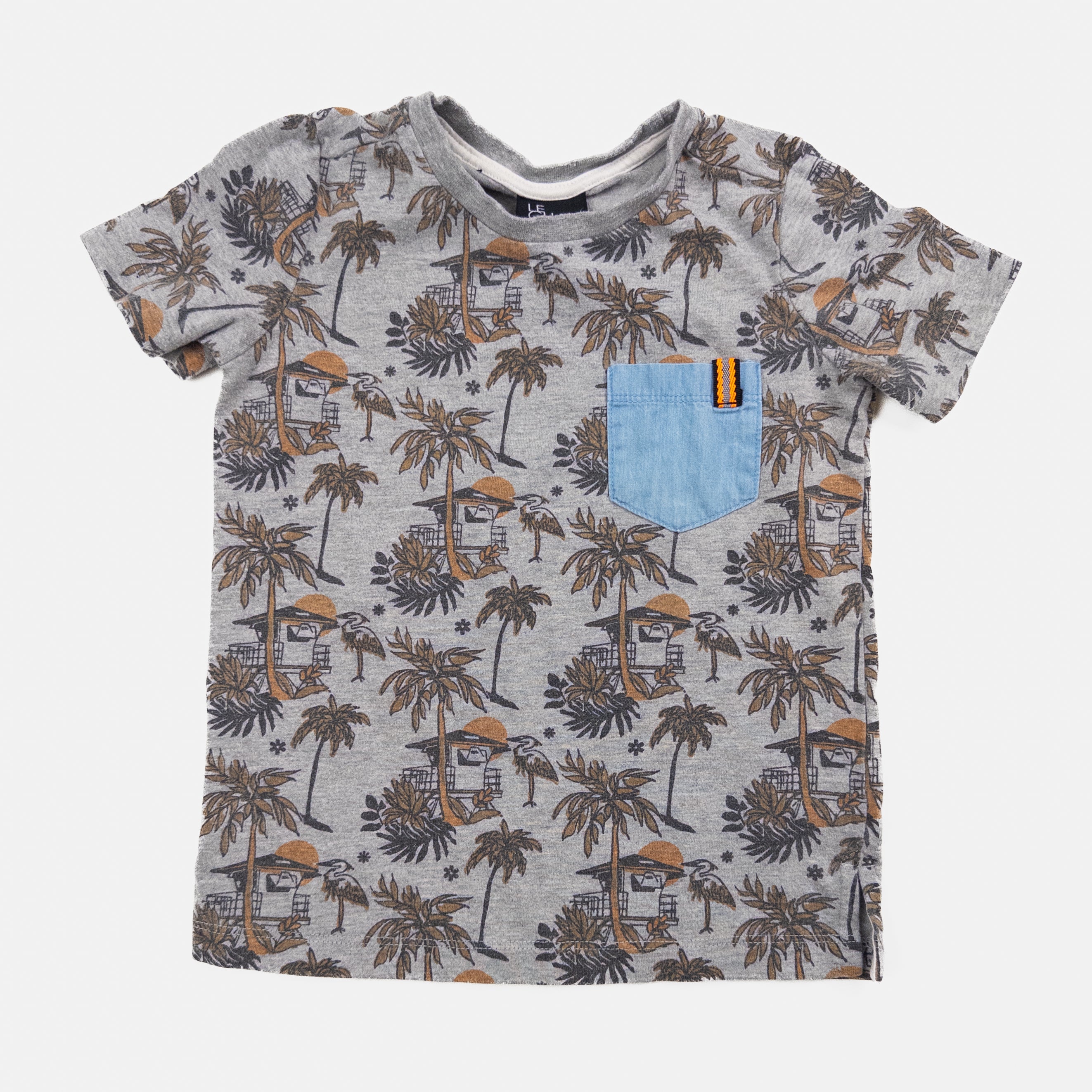 Le chat botté - T-shirt - 4 ans