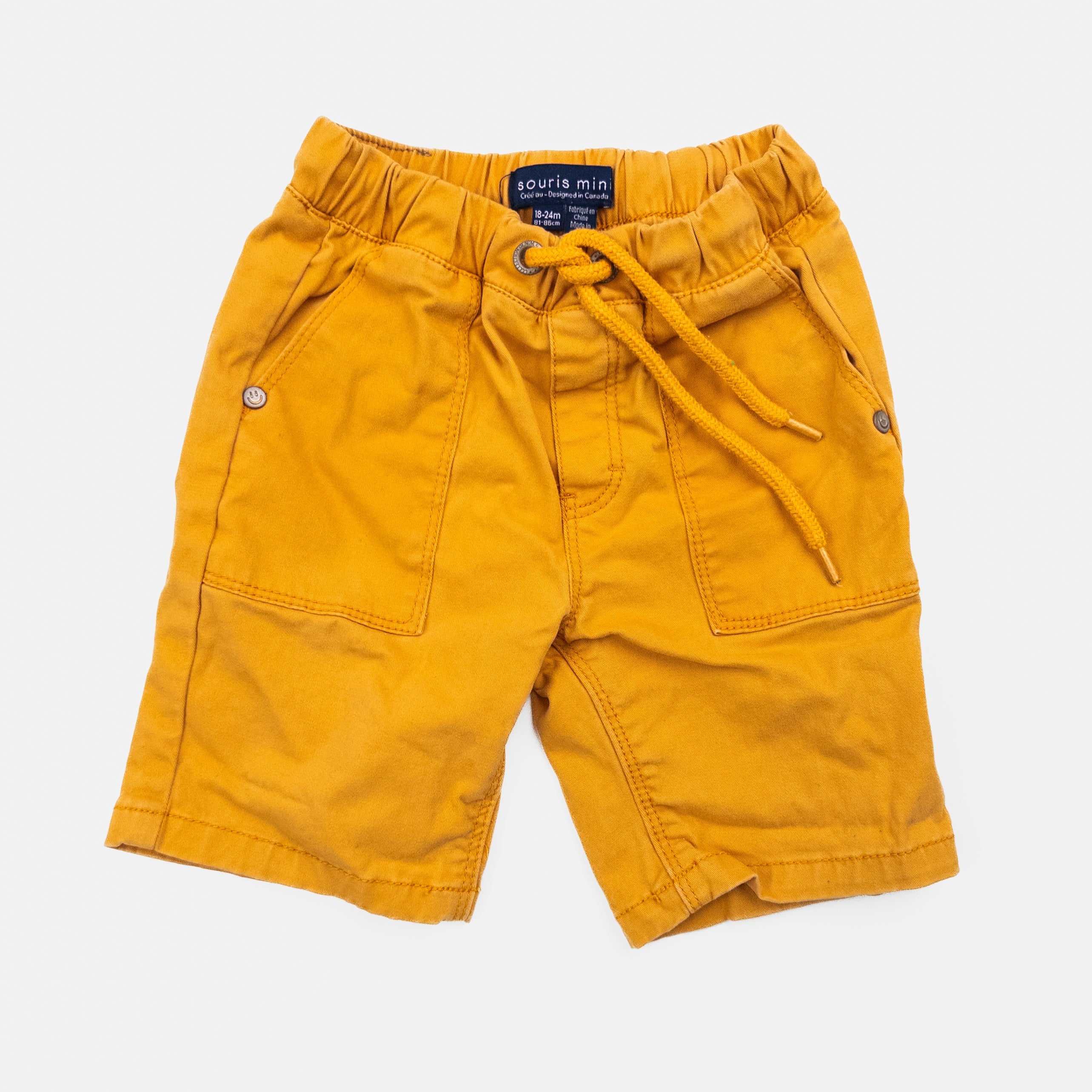 Souris mini - Short - 24 mois