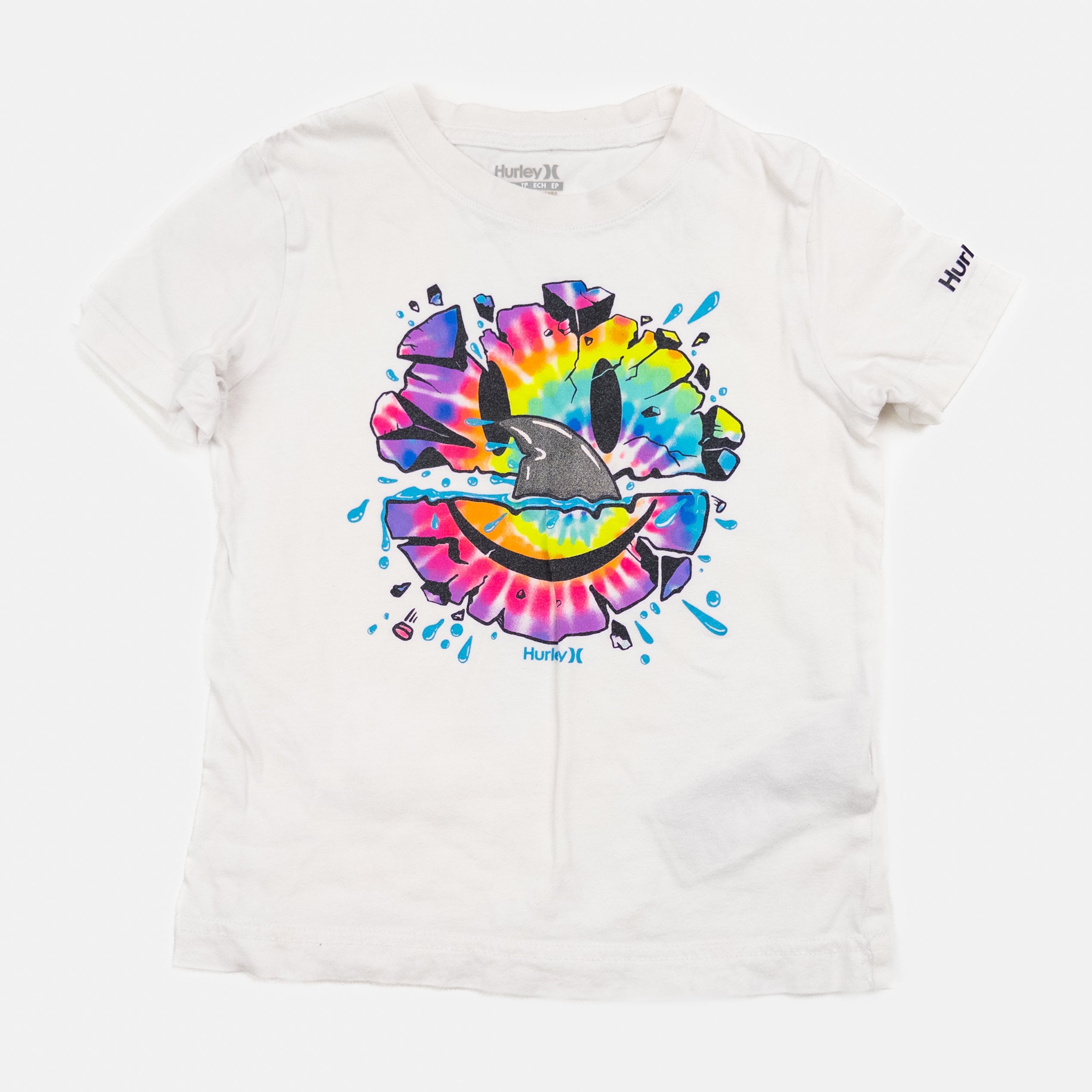 Hurley - T-shirt - 4 ans