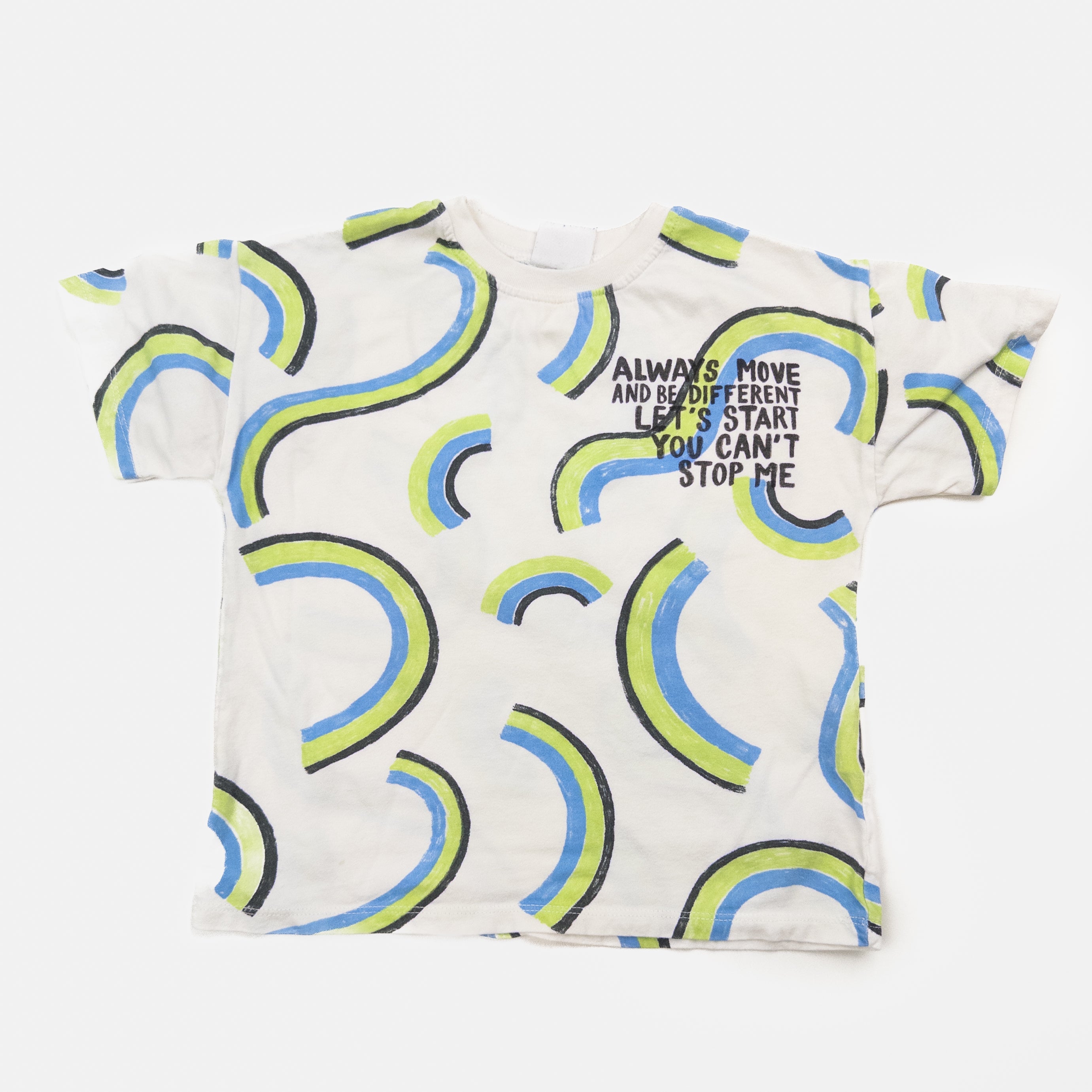 Zara - T-shirt - 2-3 ans