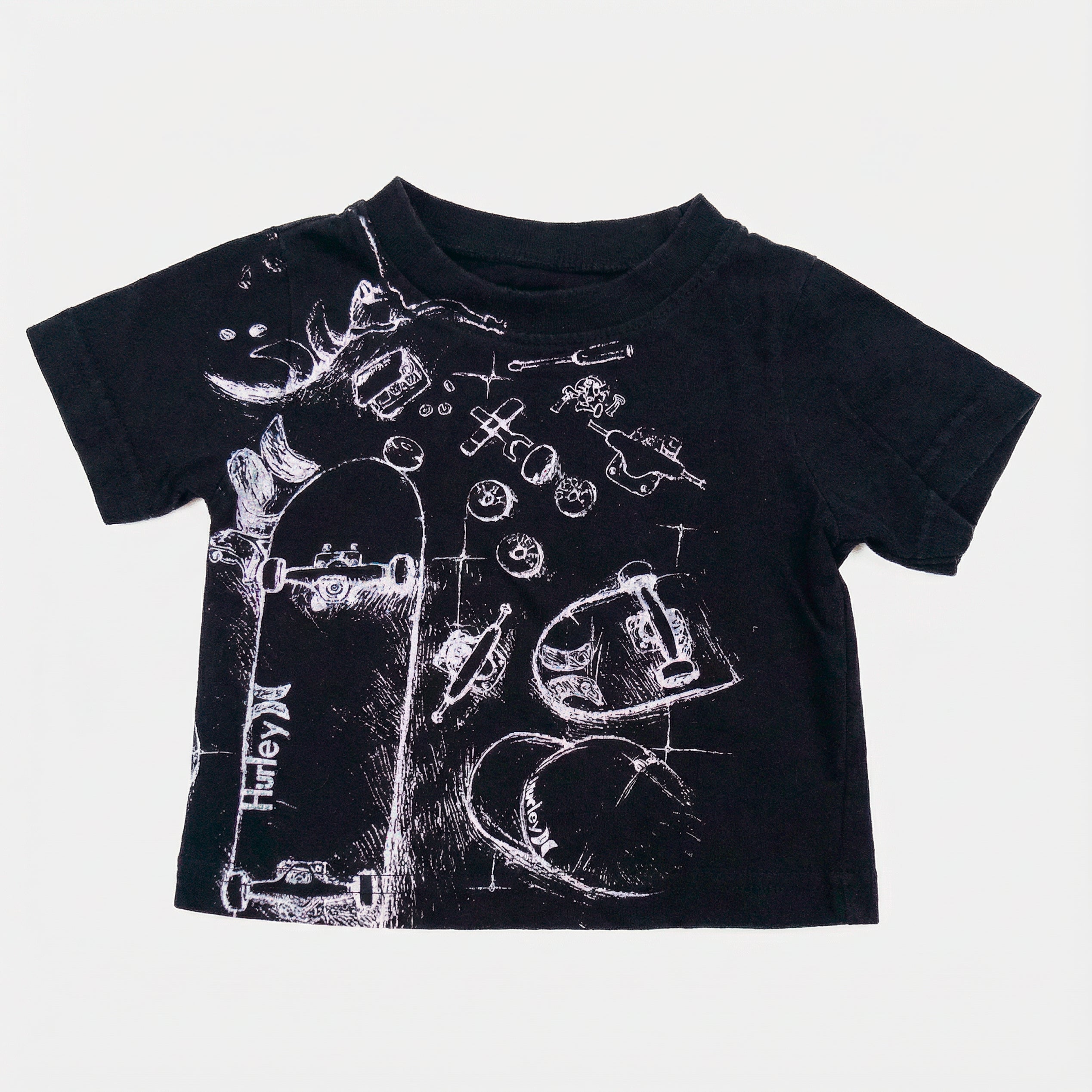 Hurley - T-shirt - 6 mois