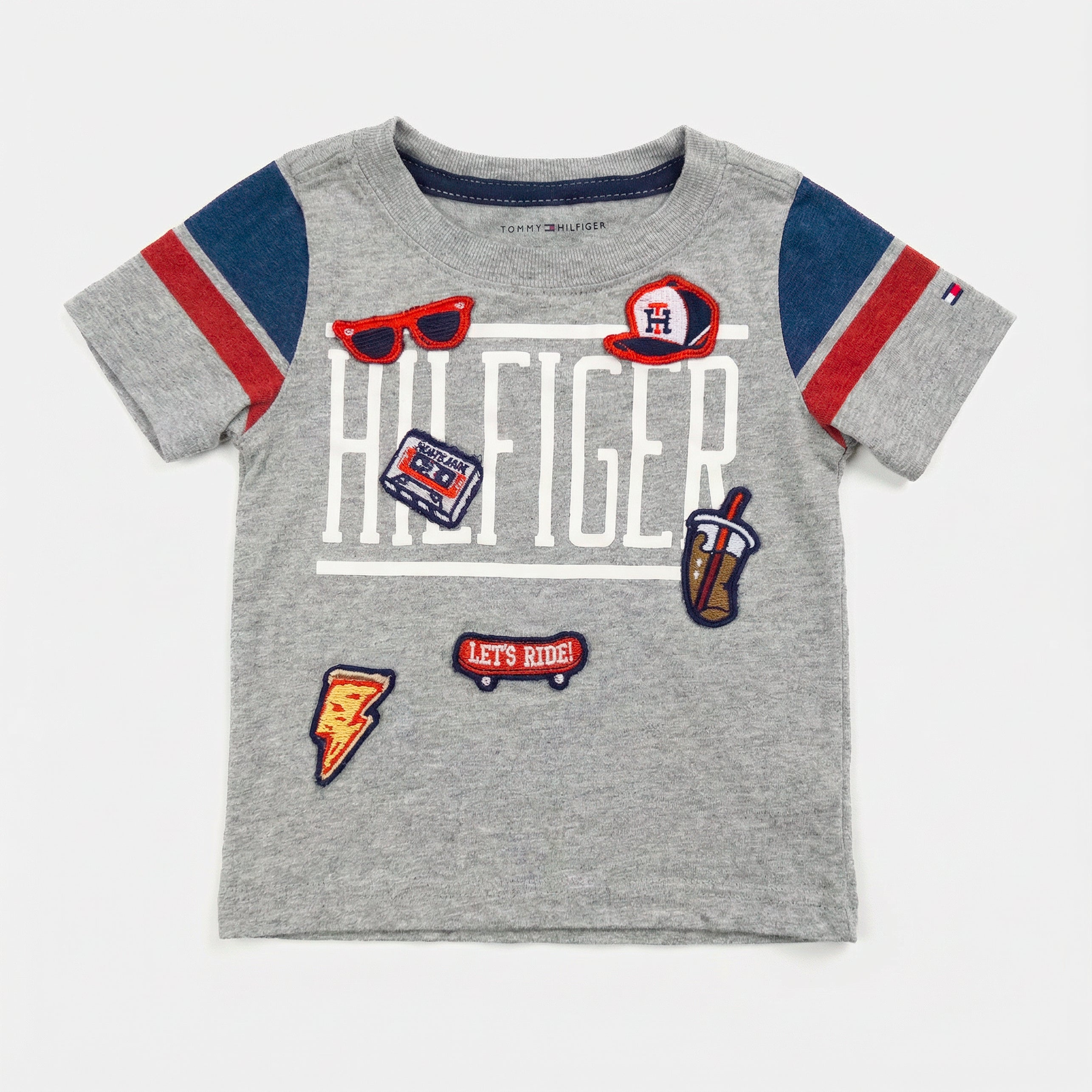 Tommy Hilfiger - T-shirt - 6-9 mois