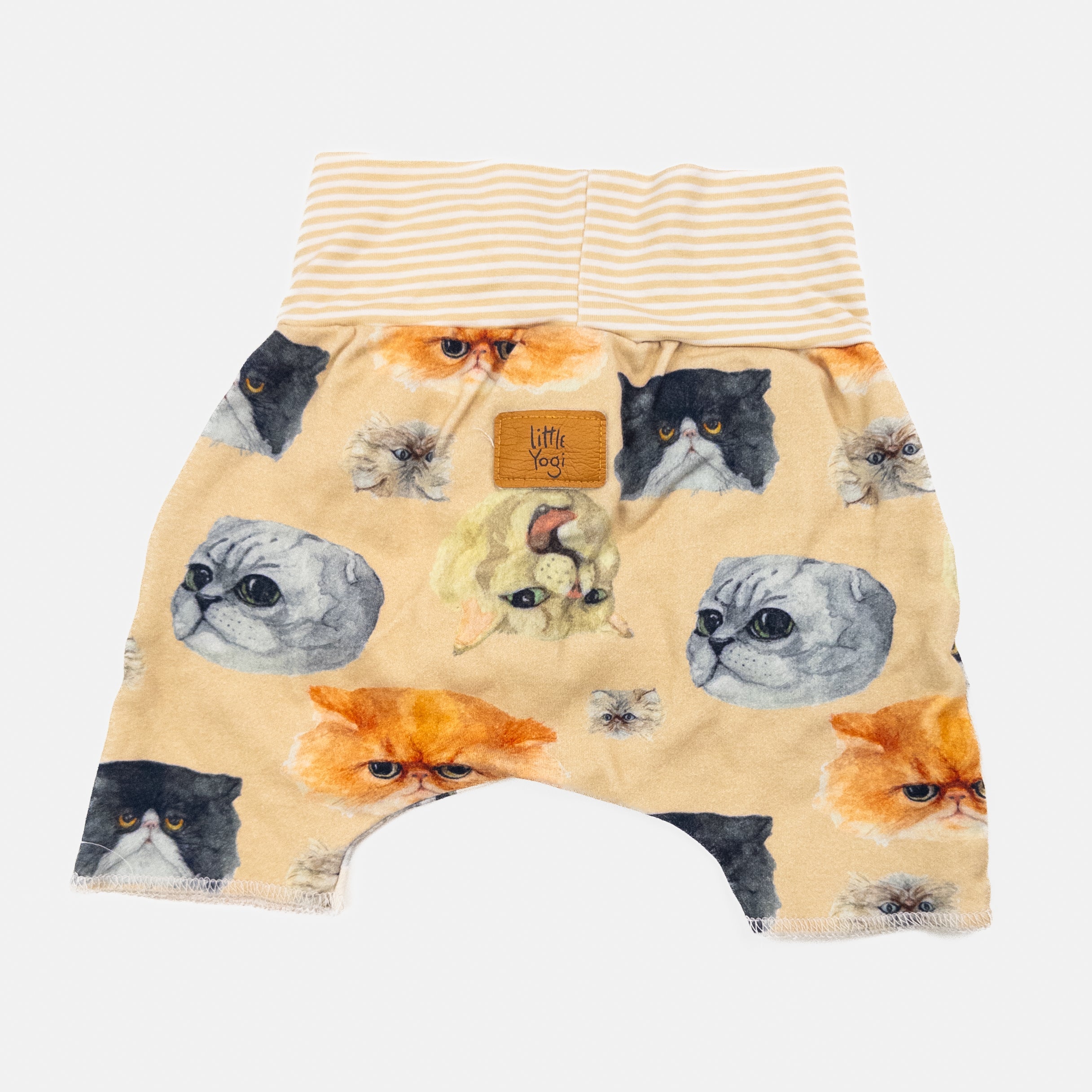 Création québécoise - Short évolutif - 0-6 mois