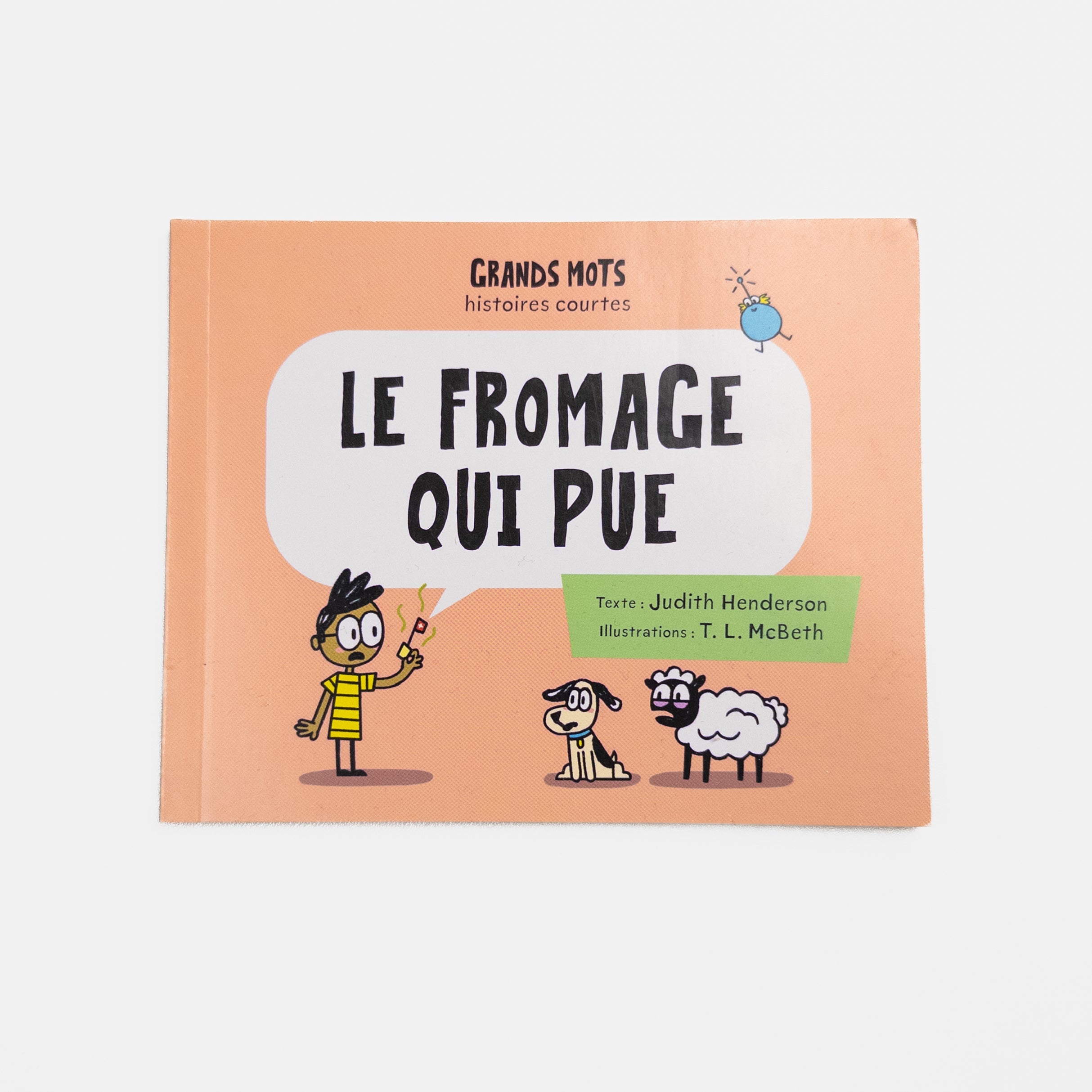 Livre - Français