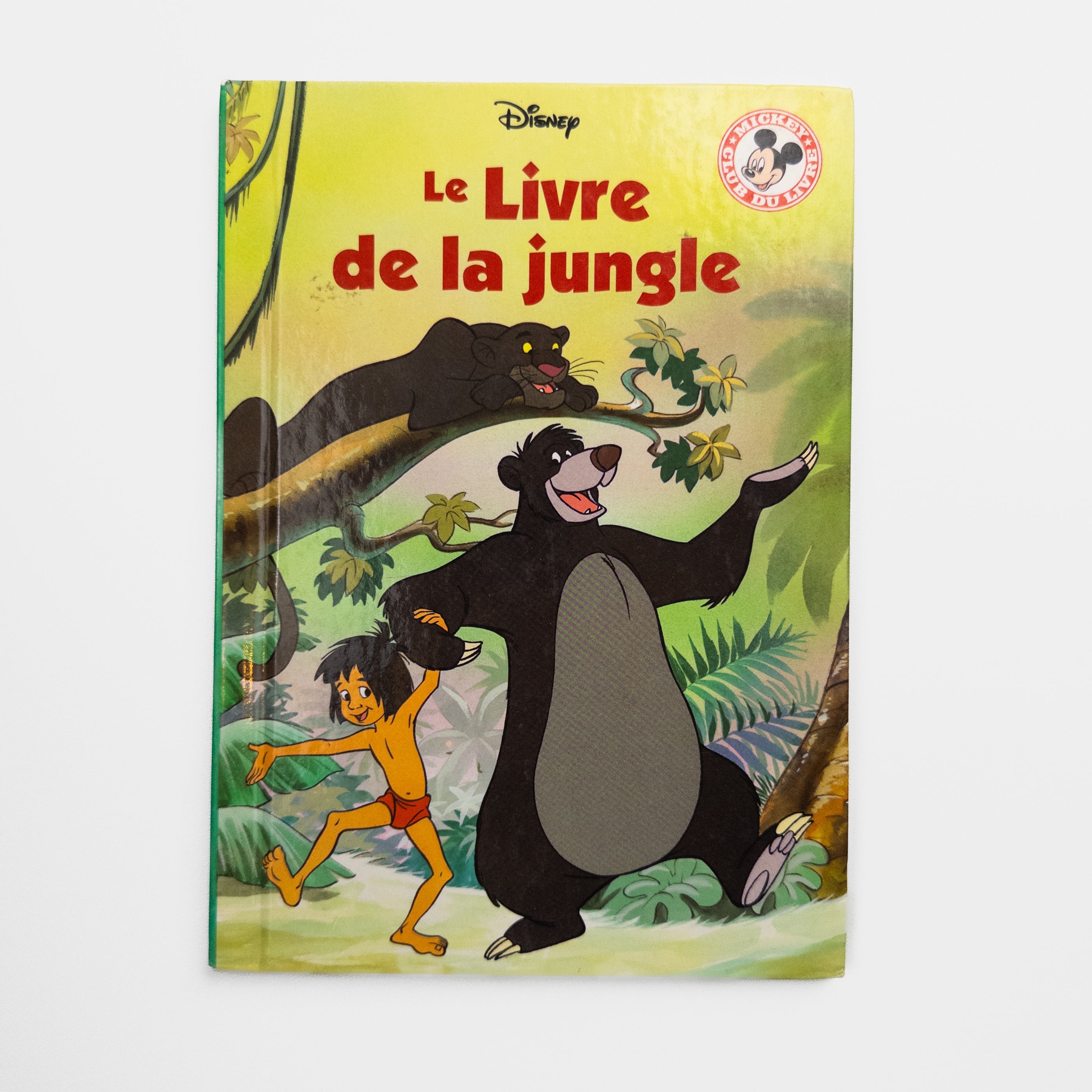Livre - Français