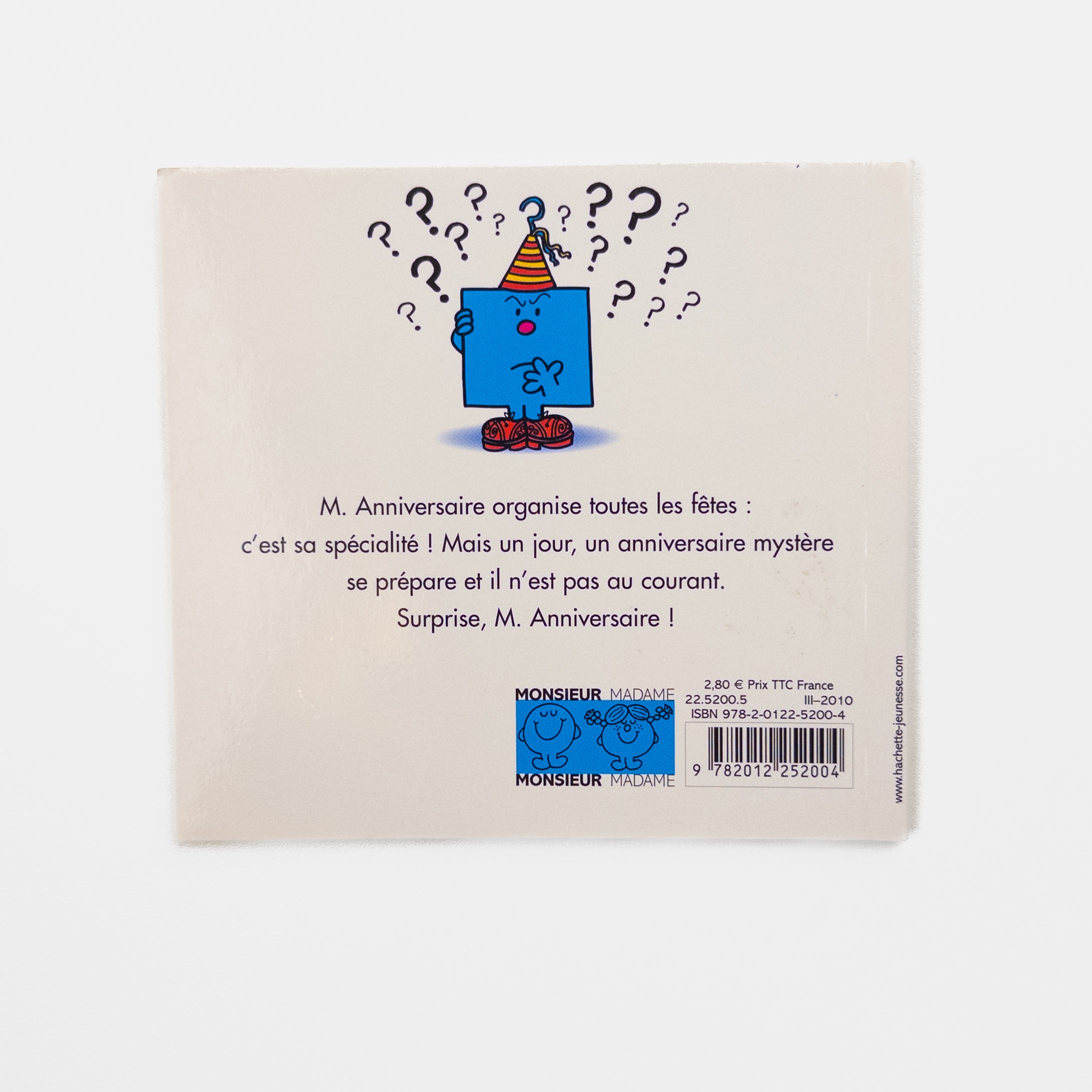 Livre - Français