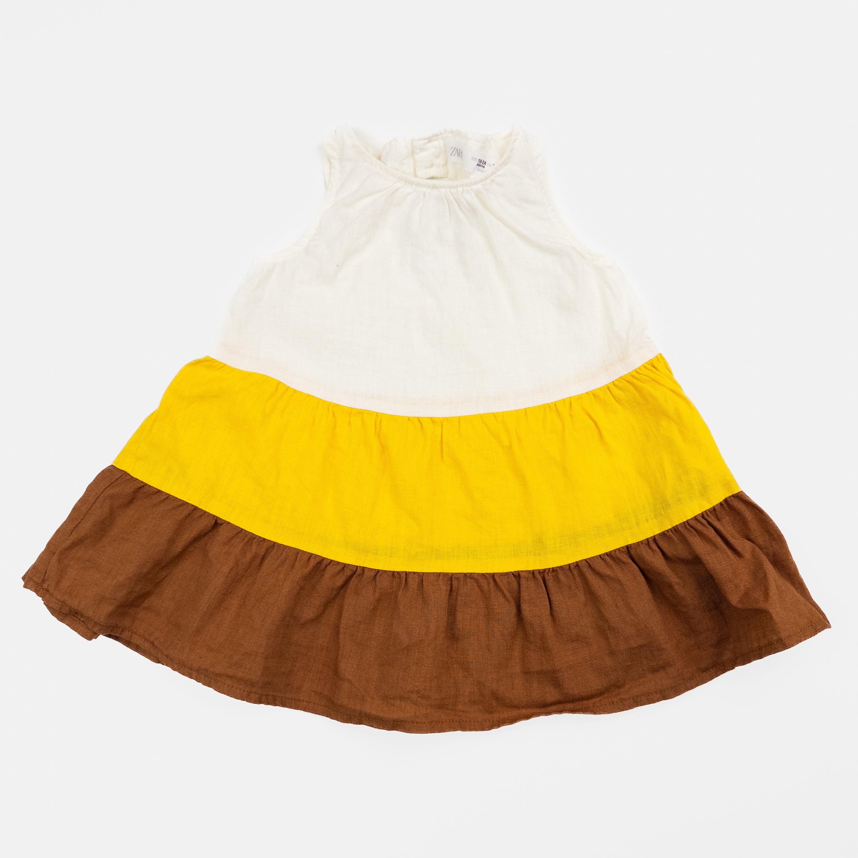 Zara - Robe - 18-24 mois