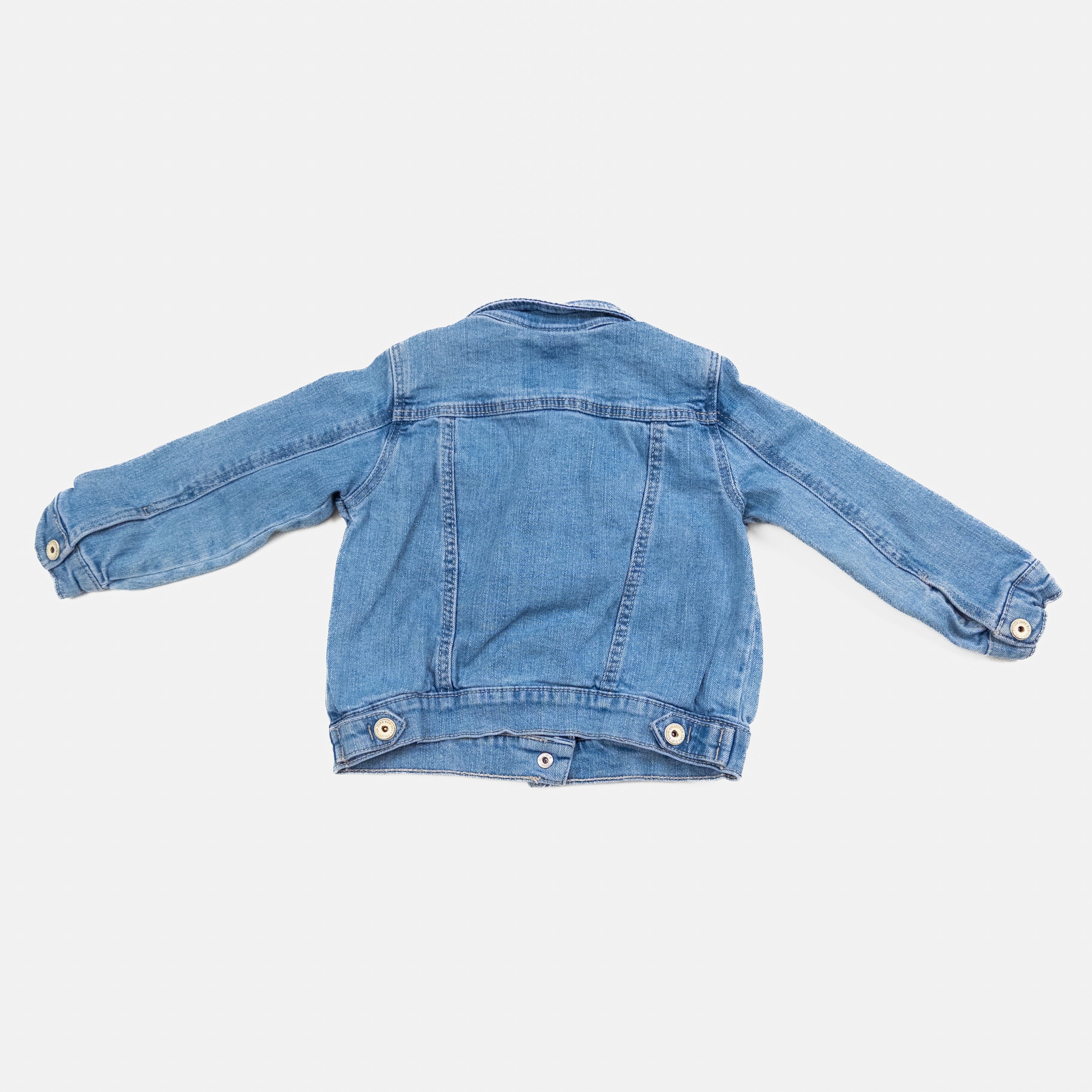 Zara - Veste de jeans - 18-24 mois
