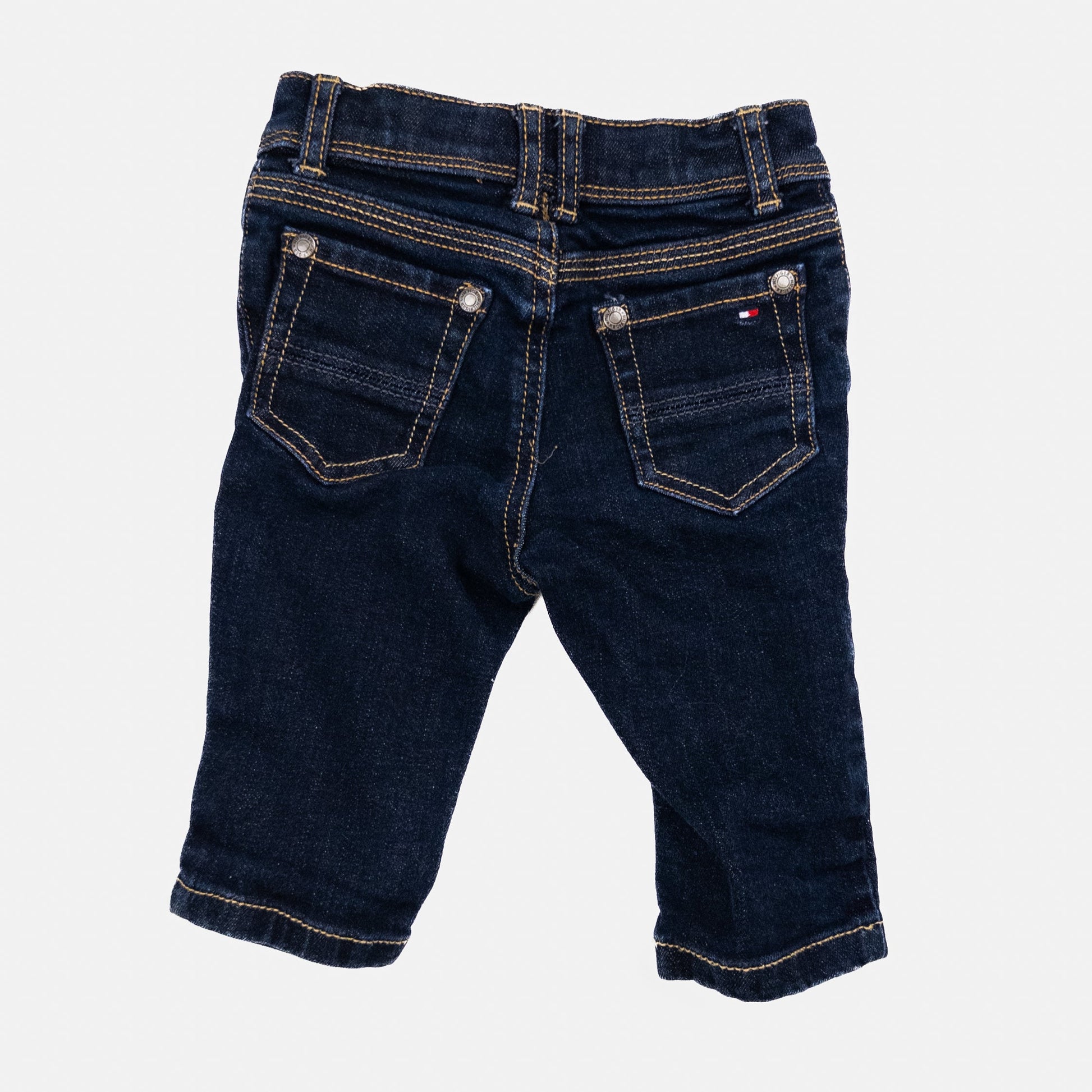 Tommy Hilfiger - Pantalon d'occasion pour fille, 3-6 mois - vêtements seconde main Floralie