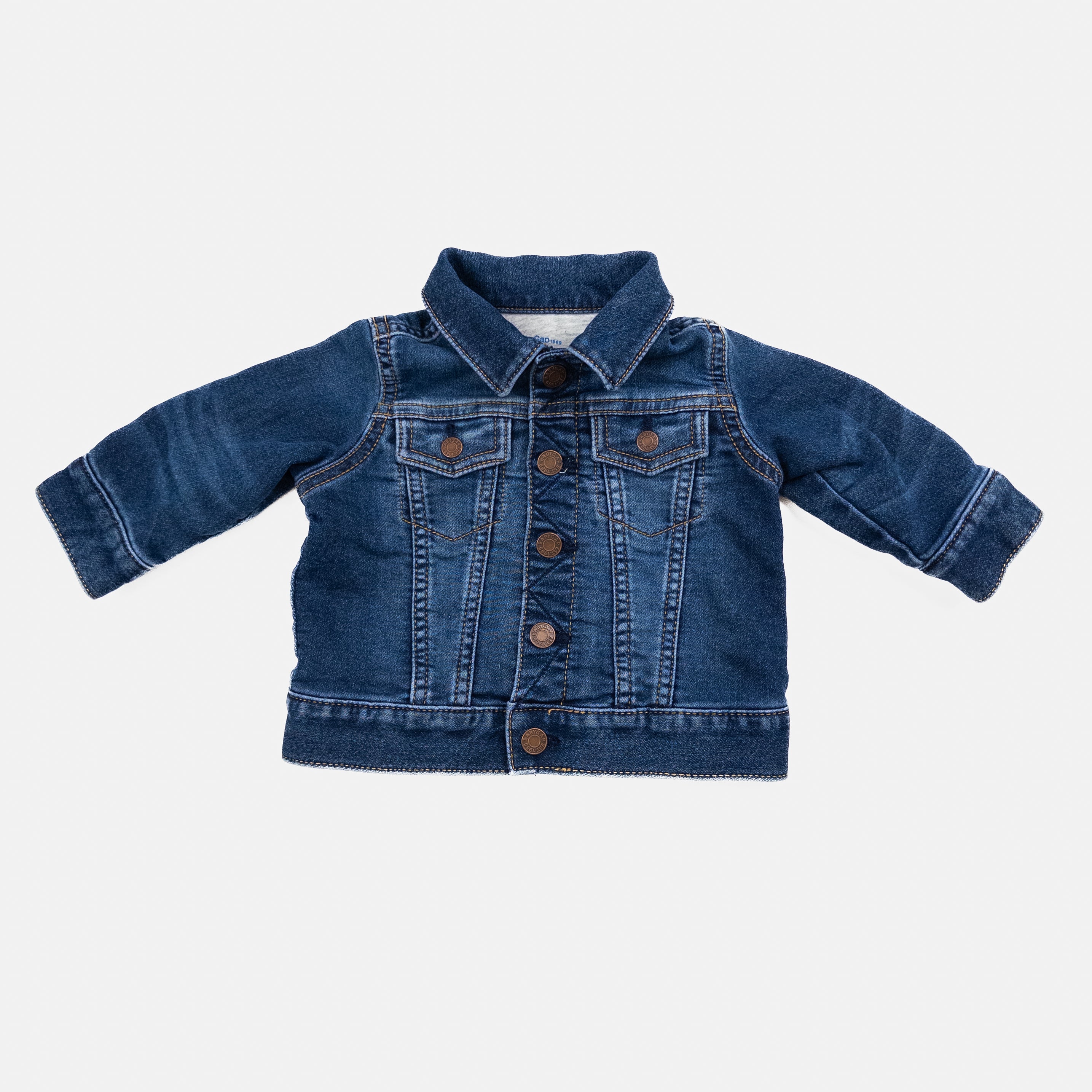 Gap - Veste de jeans - 0-6 mois