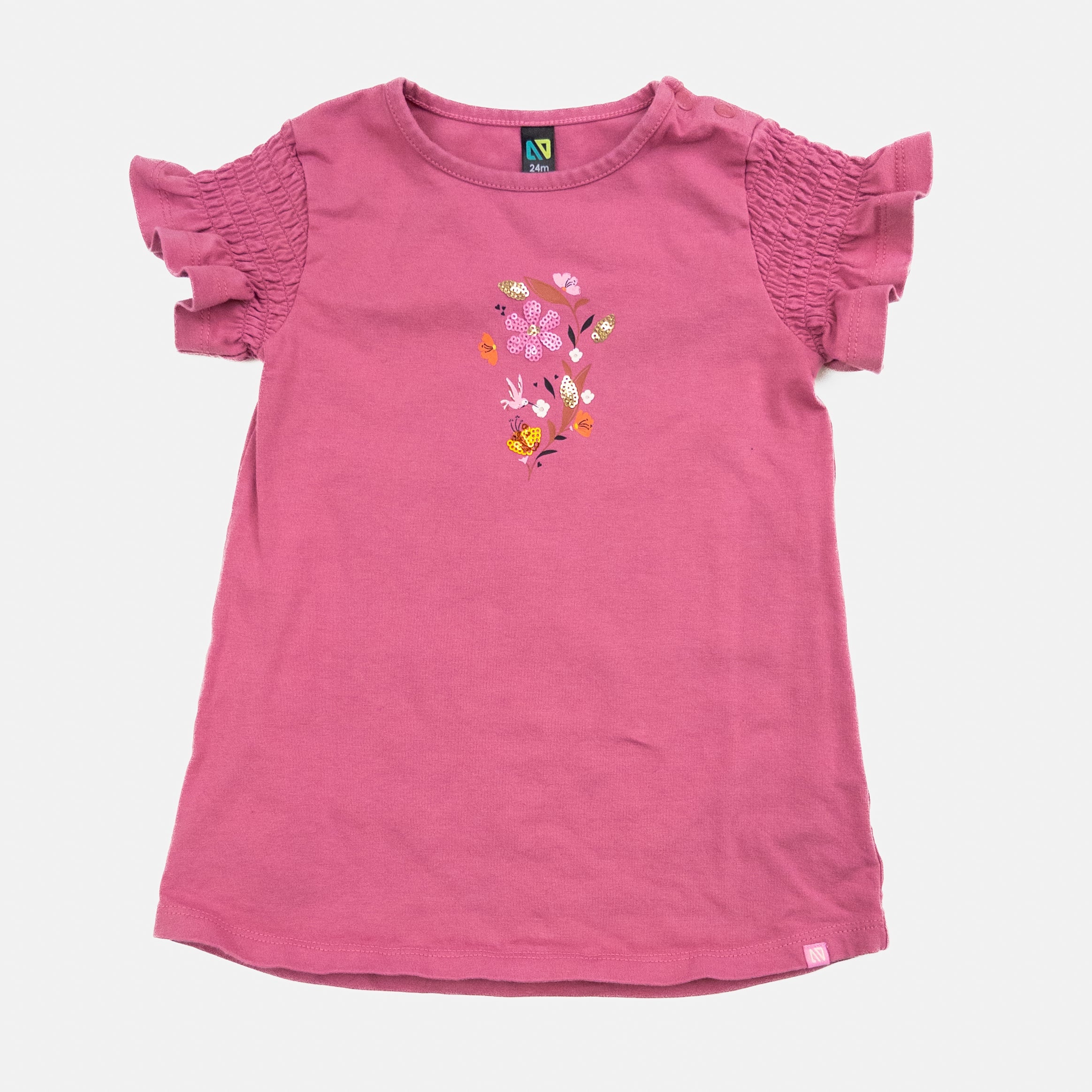 Nano - Tunique - 24 mois