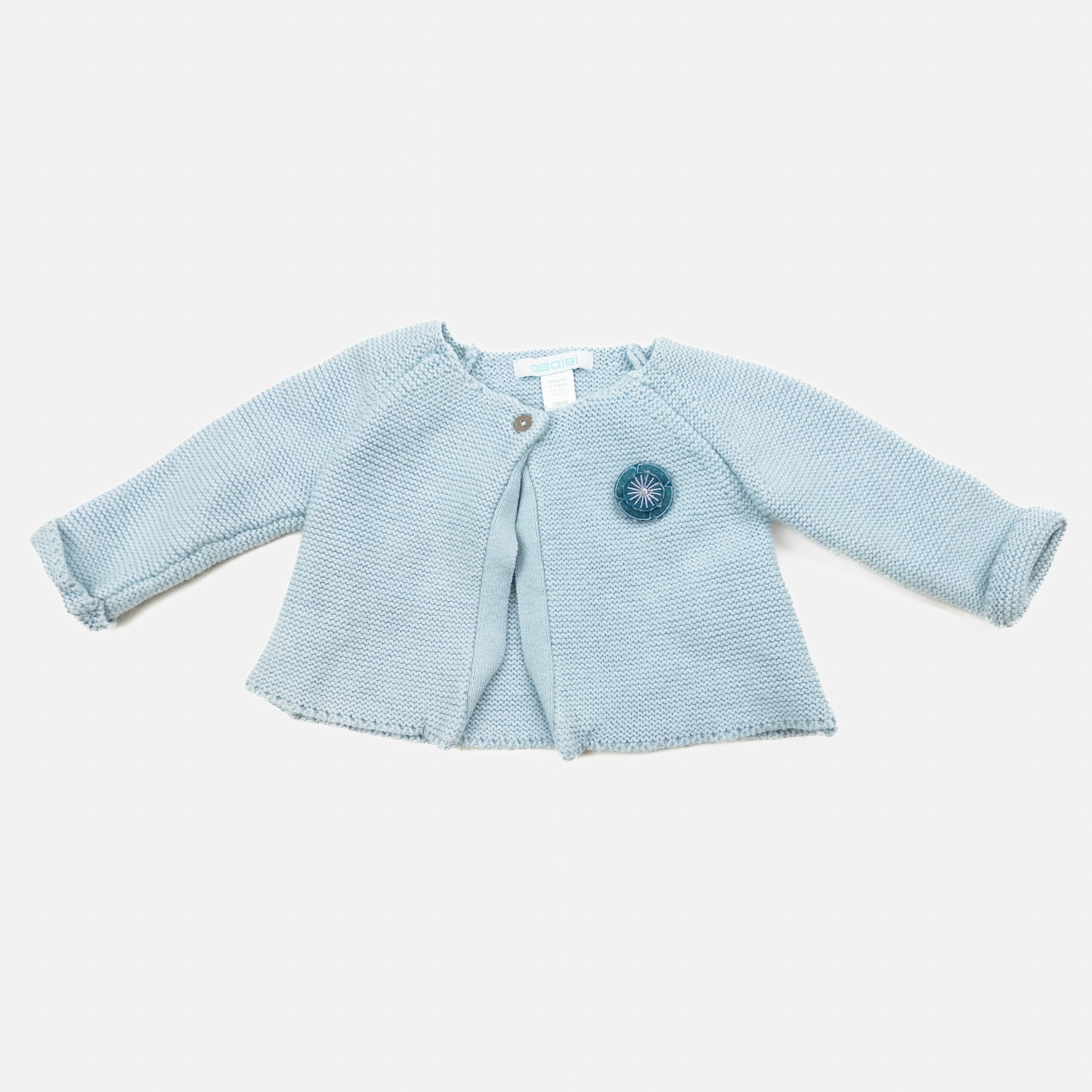 Obaibi - Par dessus - 3 mois