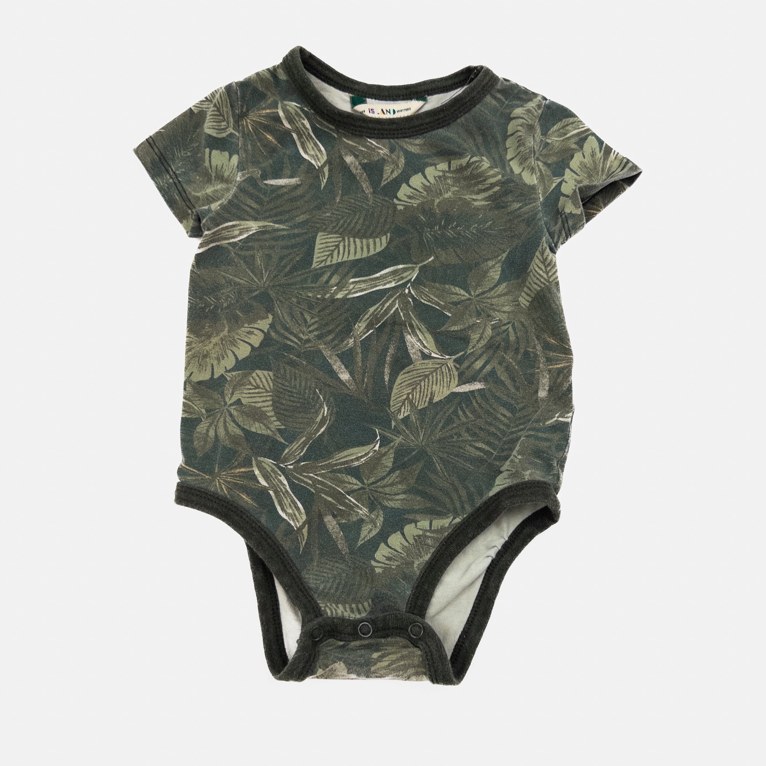 Island Trotters - Cache-couche - 12 mois