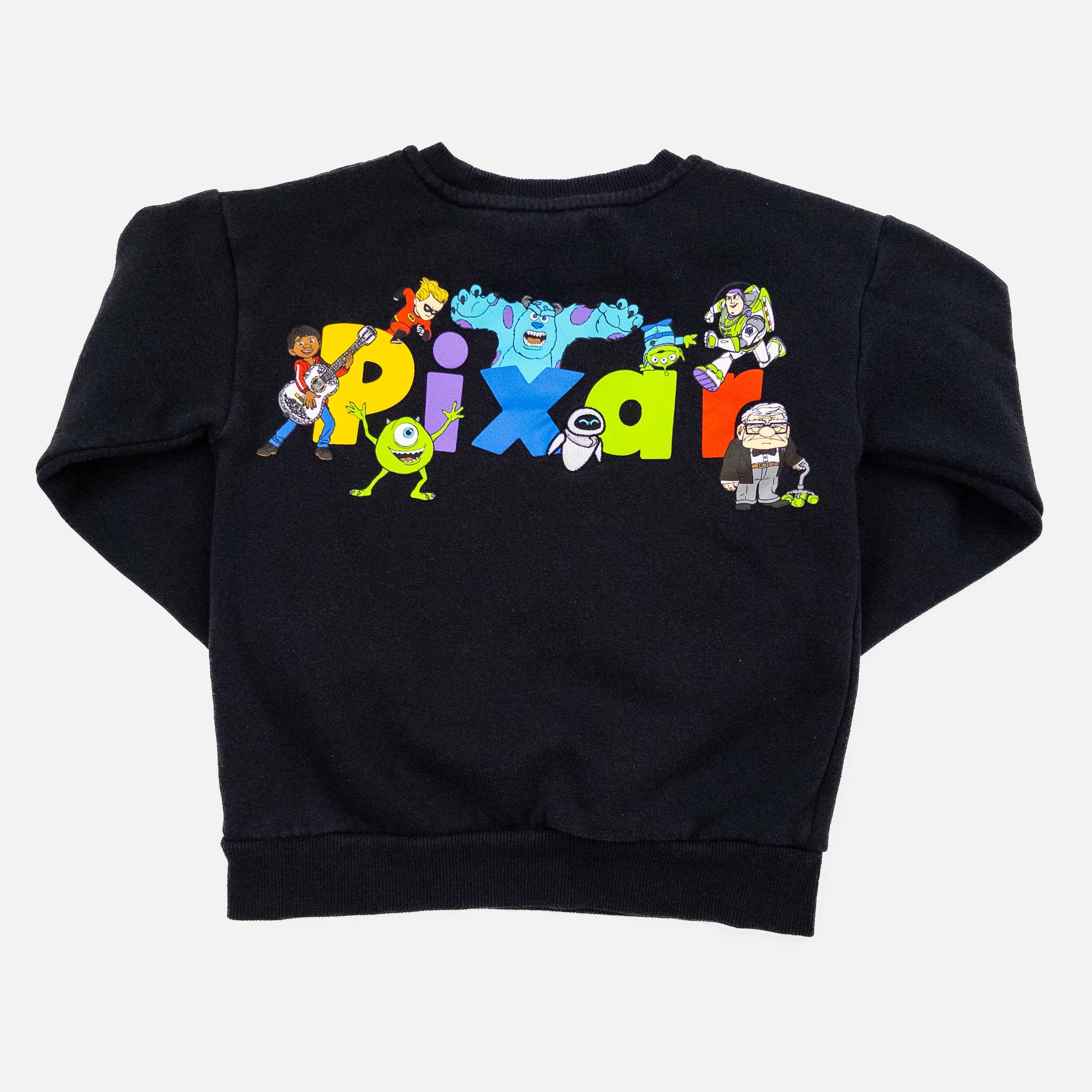 Pixar - Pull - 6 ans