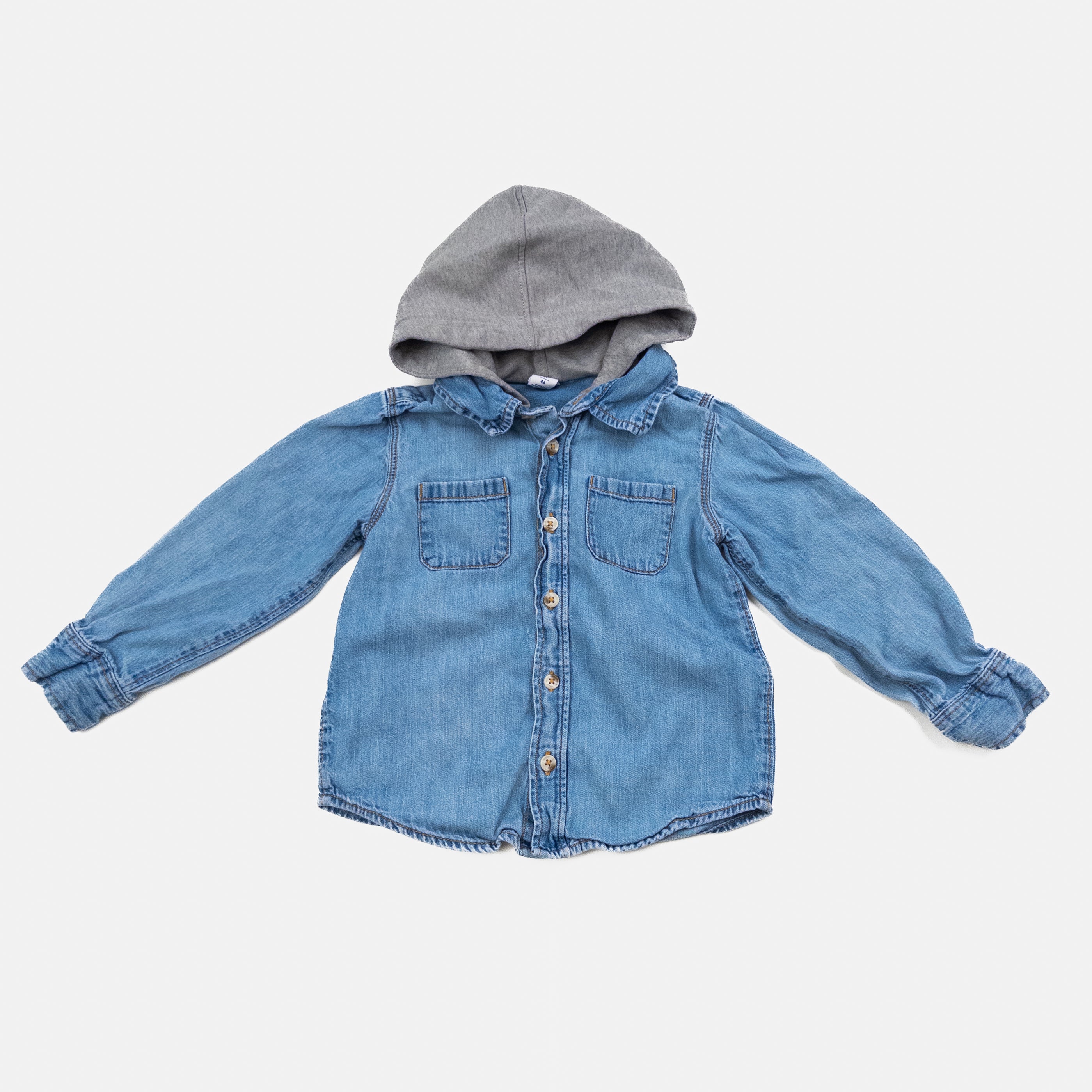 Old Navy - Chemise - 4 ans