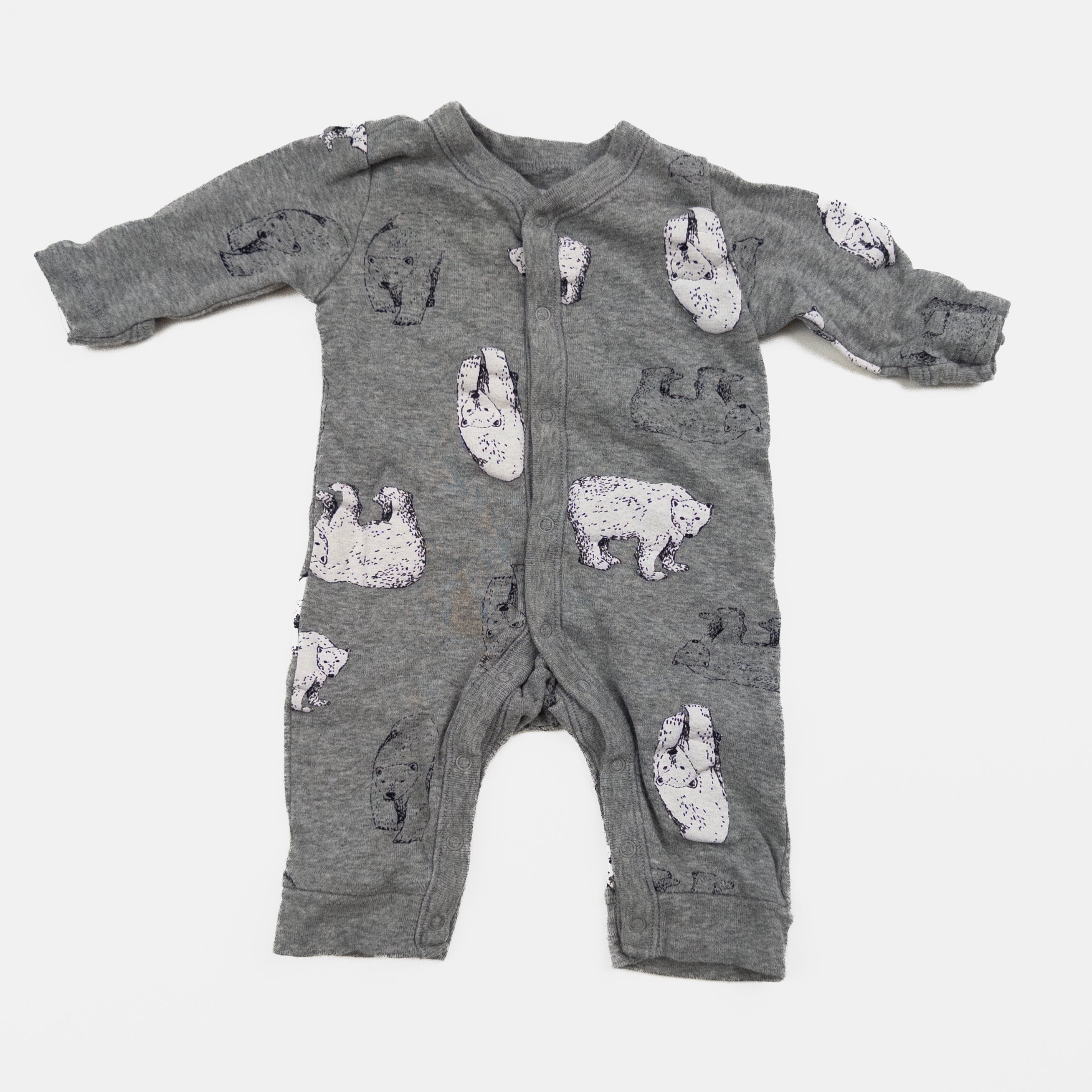 Old Navy - Pyjama - 0-3 mois