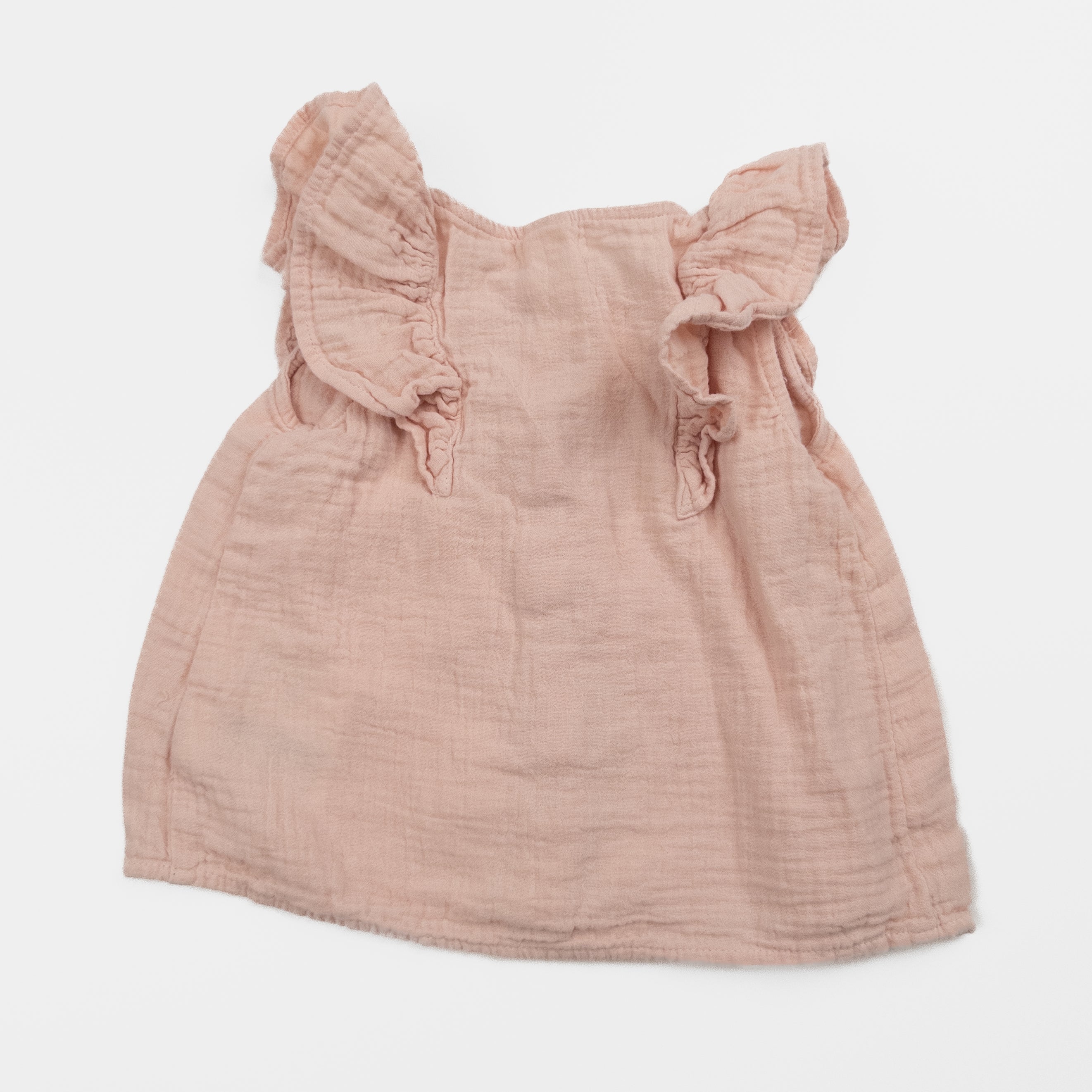 H&M - Robe tunique - 6-9 mois