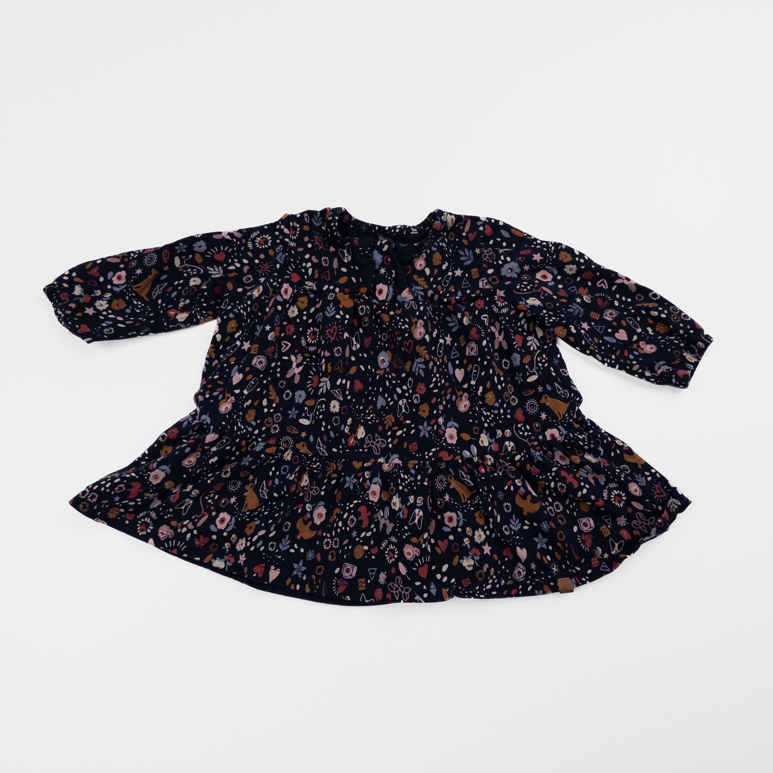 Nano - Robe - 6 mois