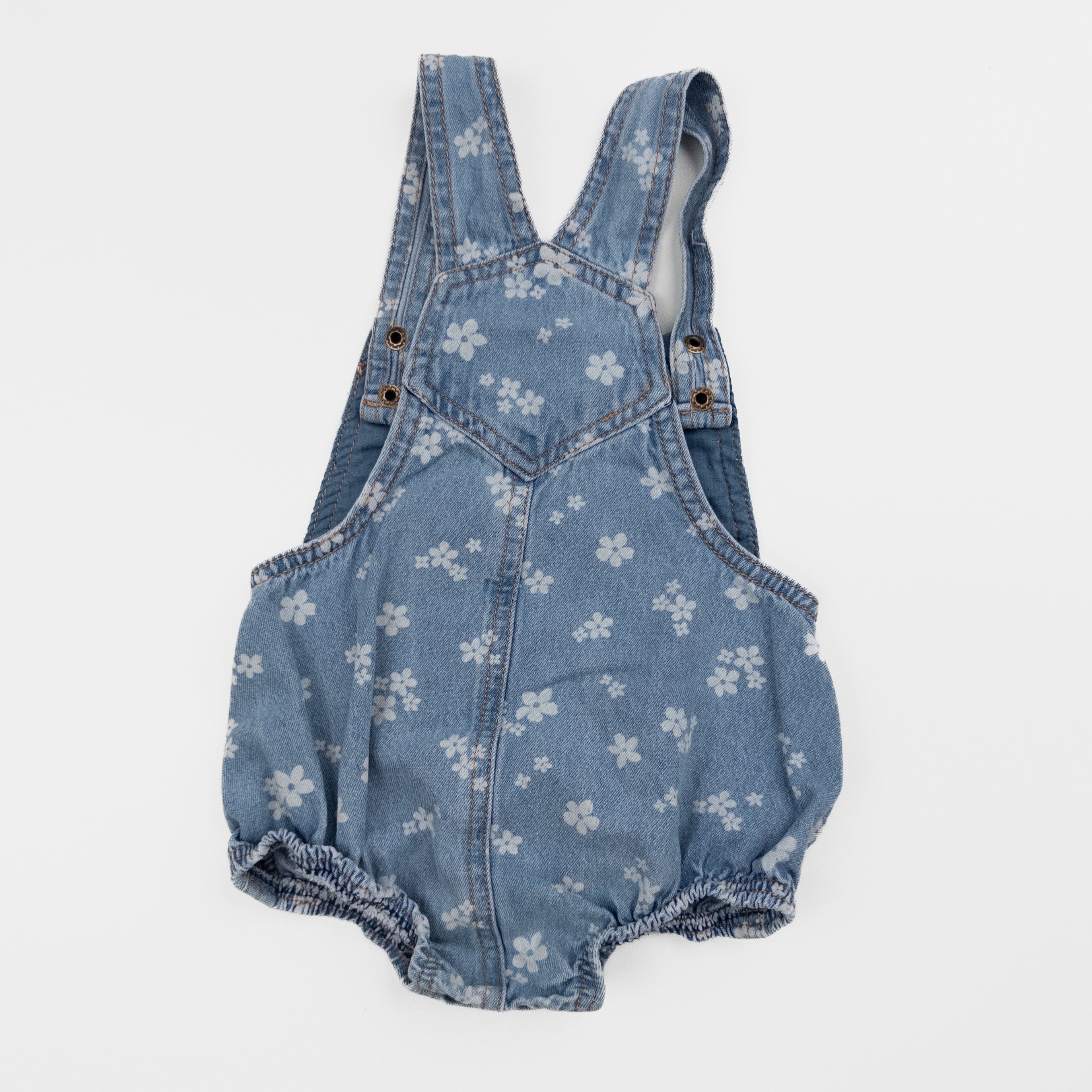 Marque inconnue - Barboteuse - 12 mois *Fait petit