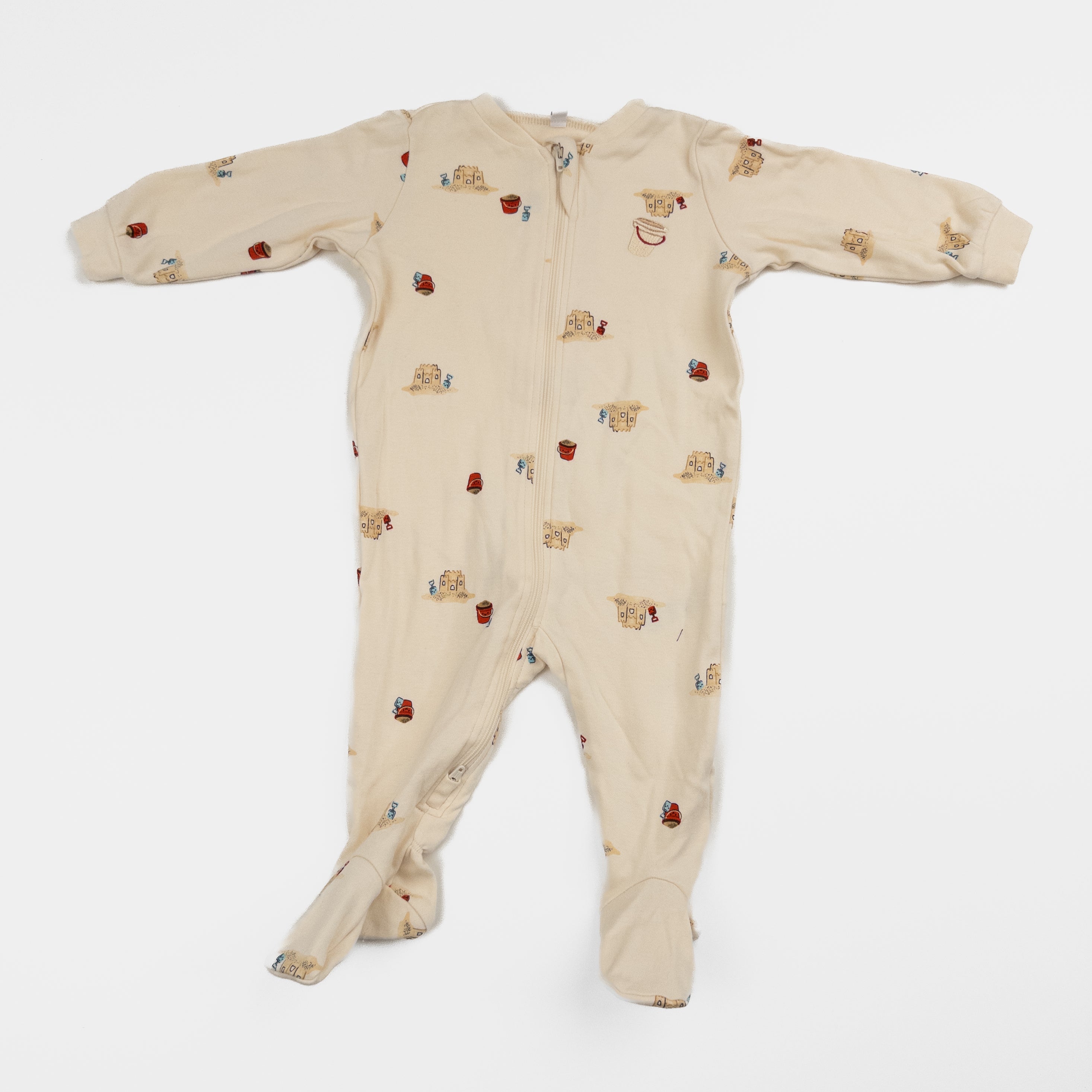 Pekkle - Pyjama - 6 mois