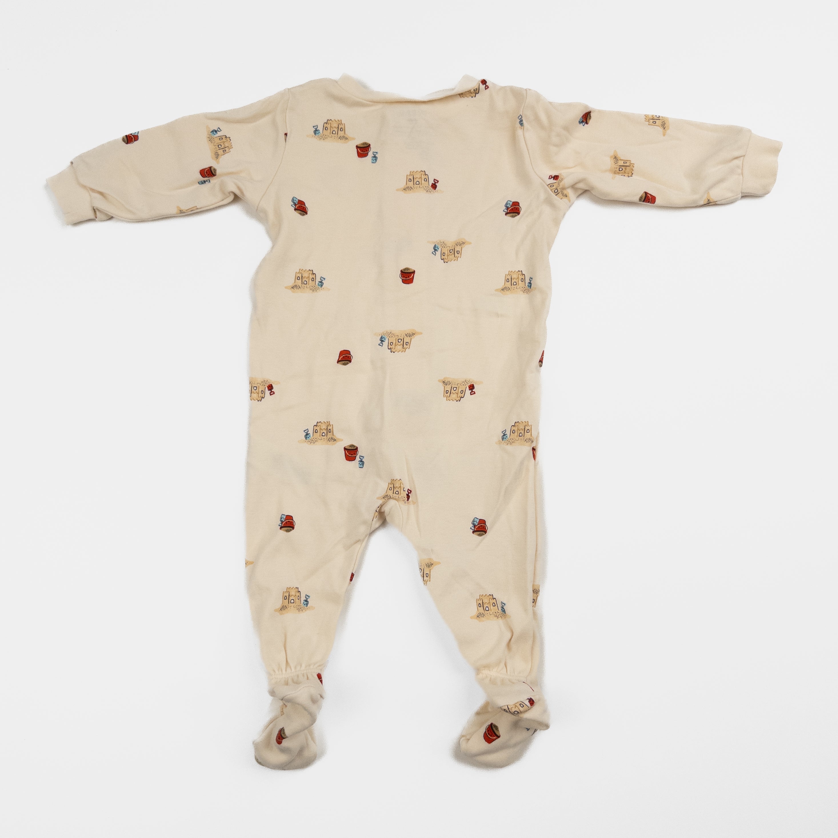 Pekkle - Pyjama - 6 mois