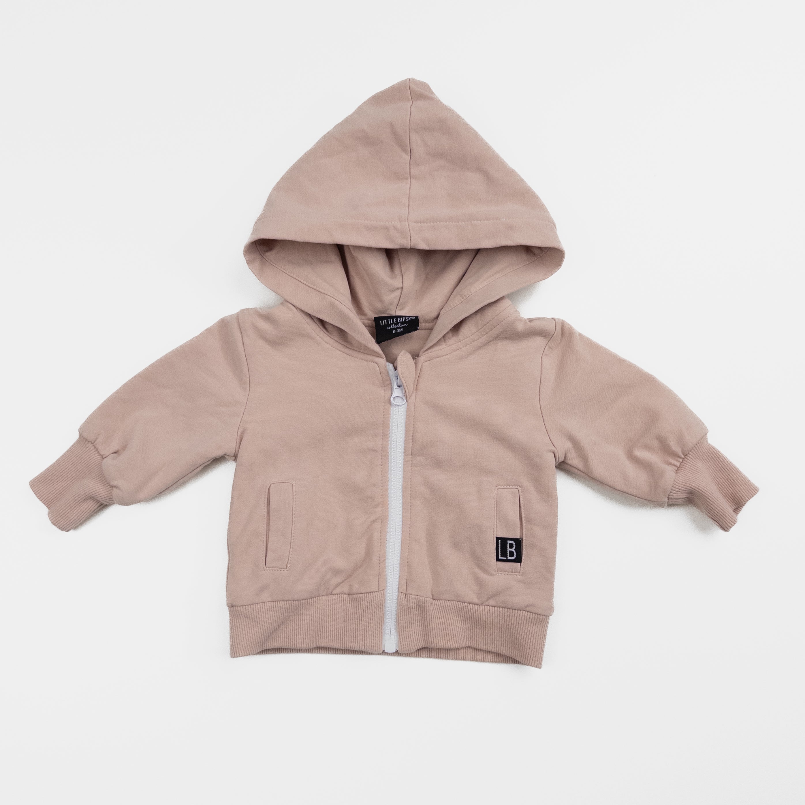 Little Bibsy - Veste - 0-3 mois