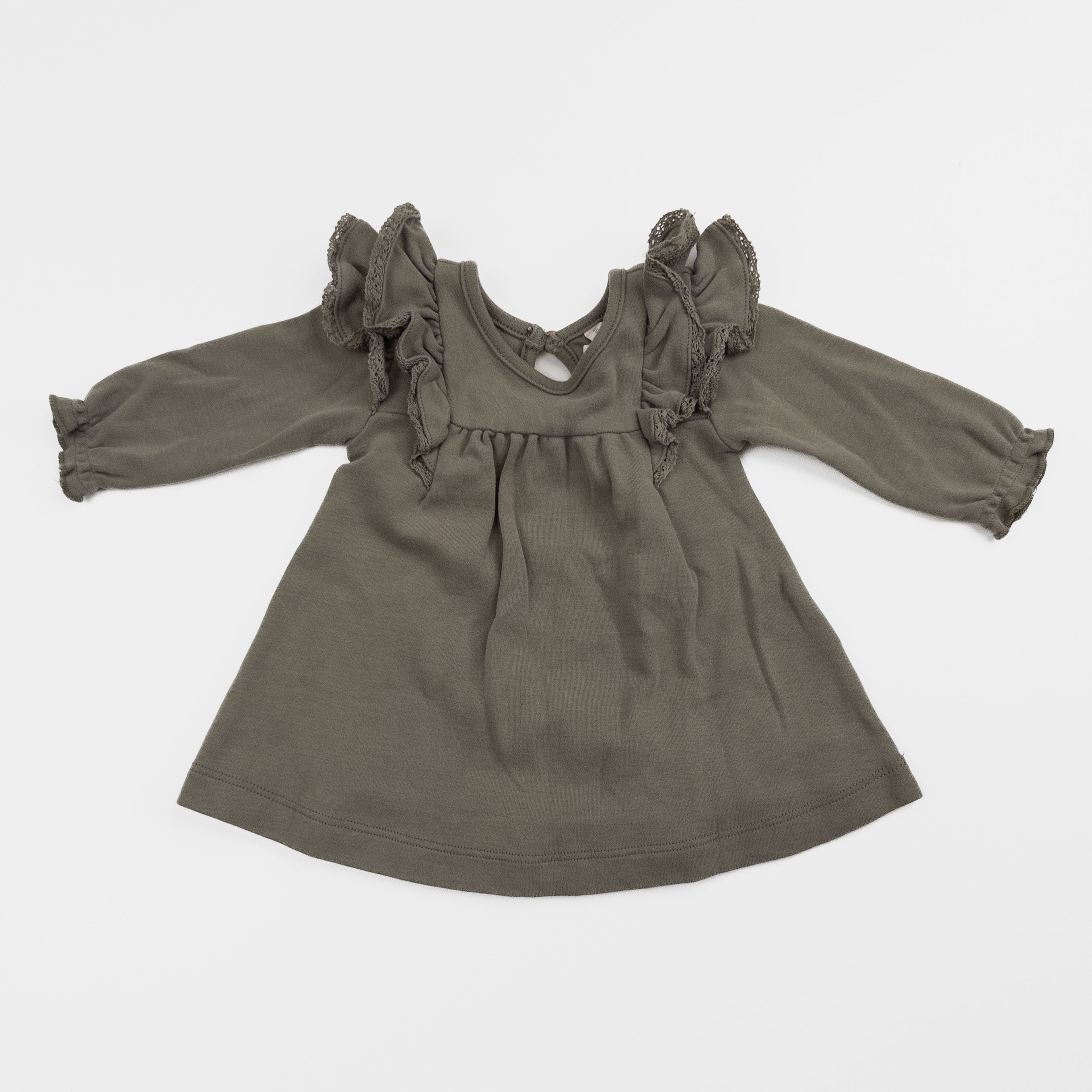 Quincy Mae - Robe - 0-3 mois