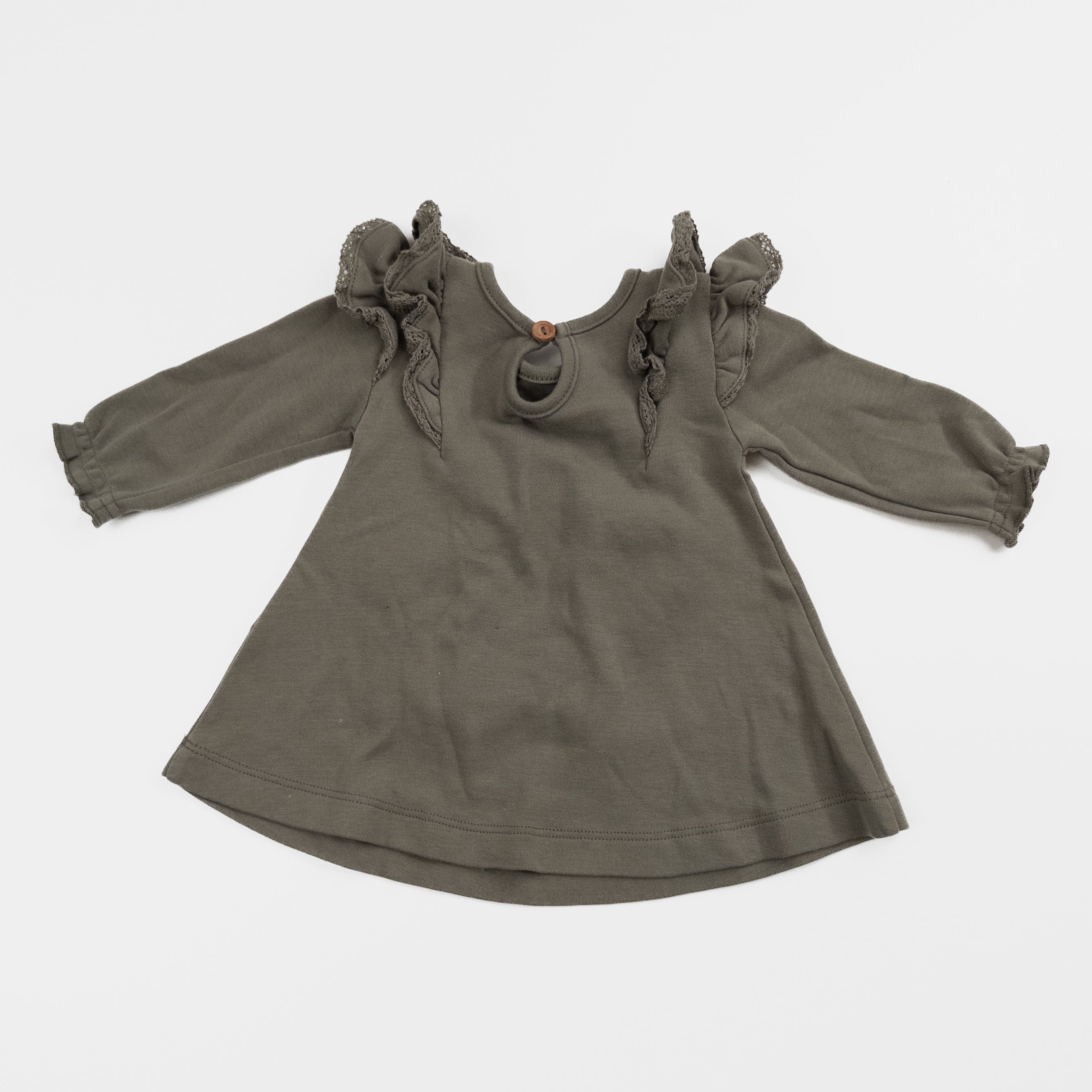 Quincy Mae - Robe - 0-3 mois