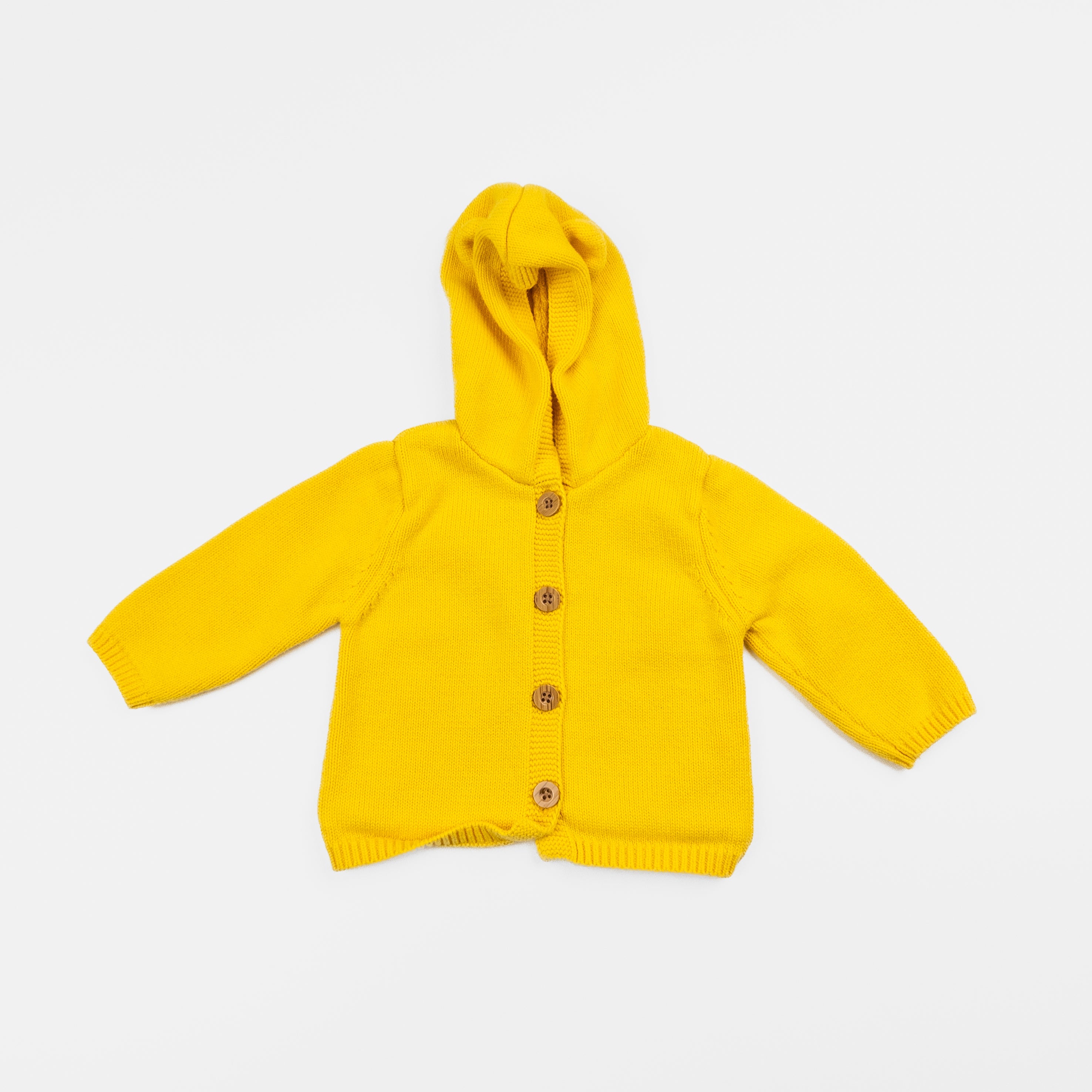 Pekkle - Veste en laine - 6 mois