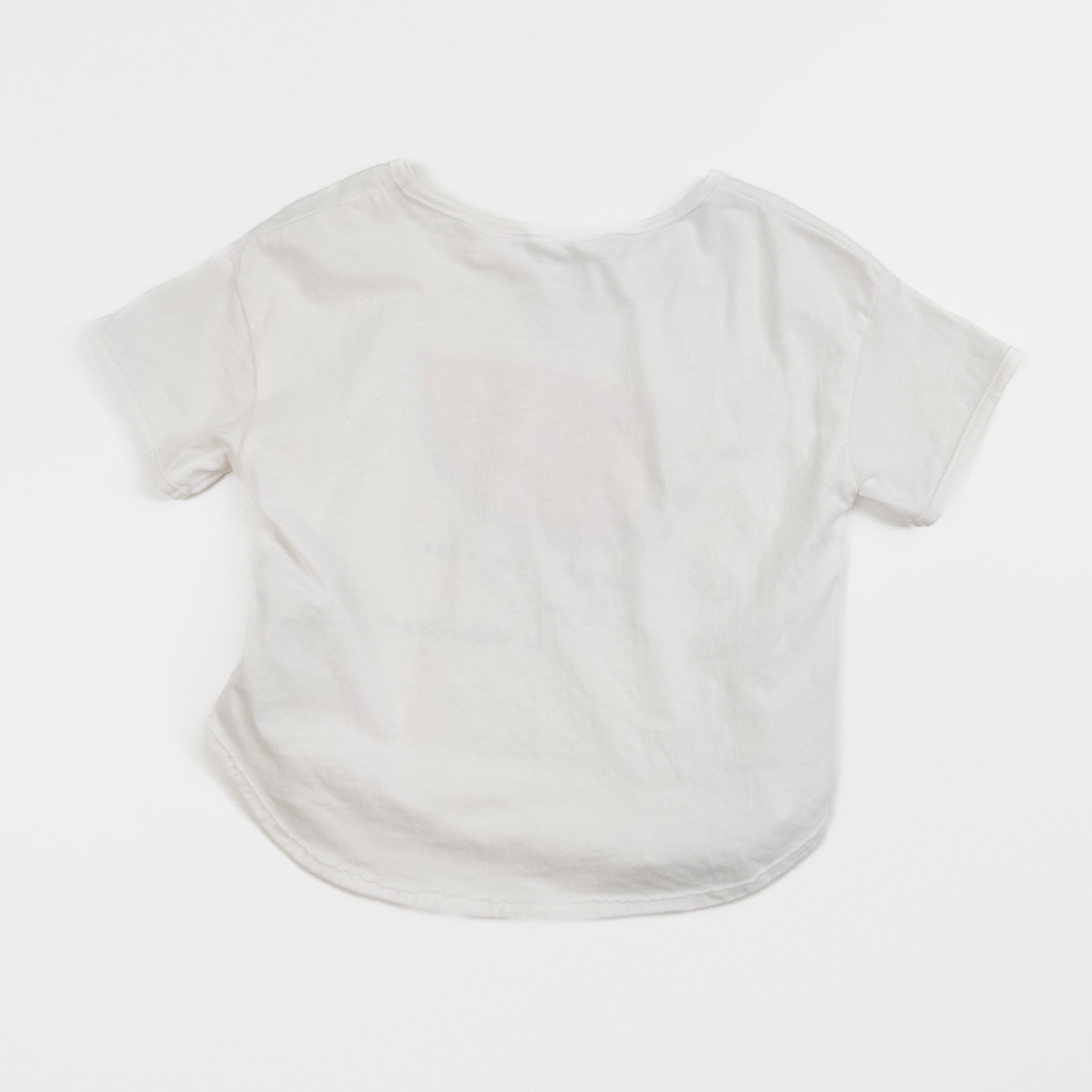 Zara - T-Shirt - 9-12 mois *Fait grand