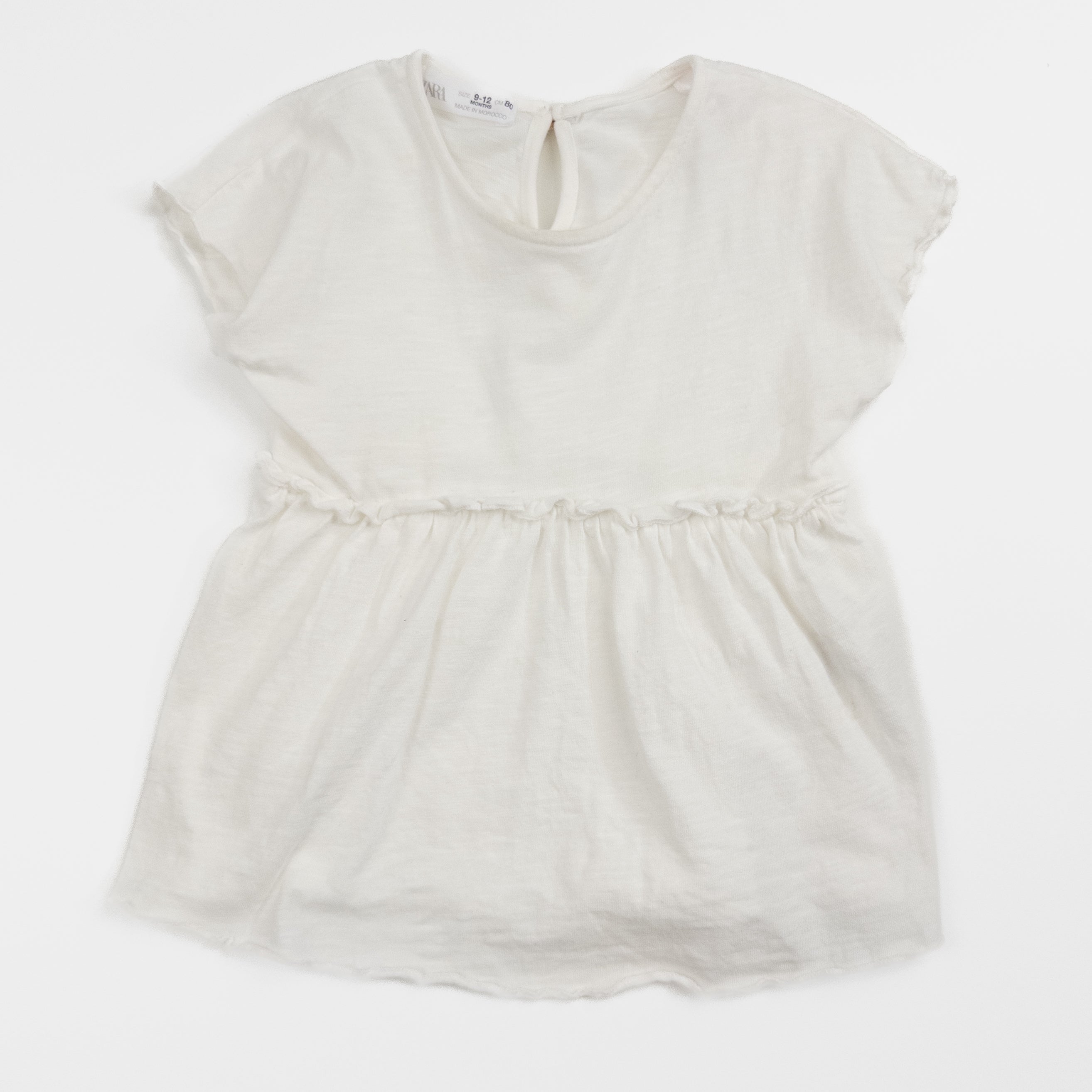 Zara - Robe - 9-12 mois *Fait petite