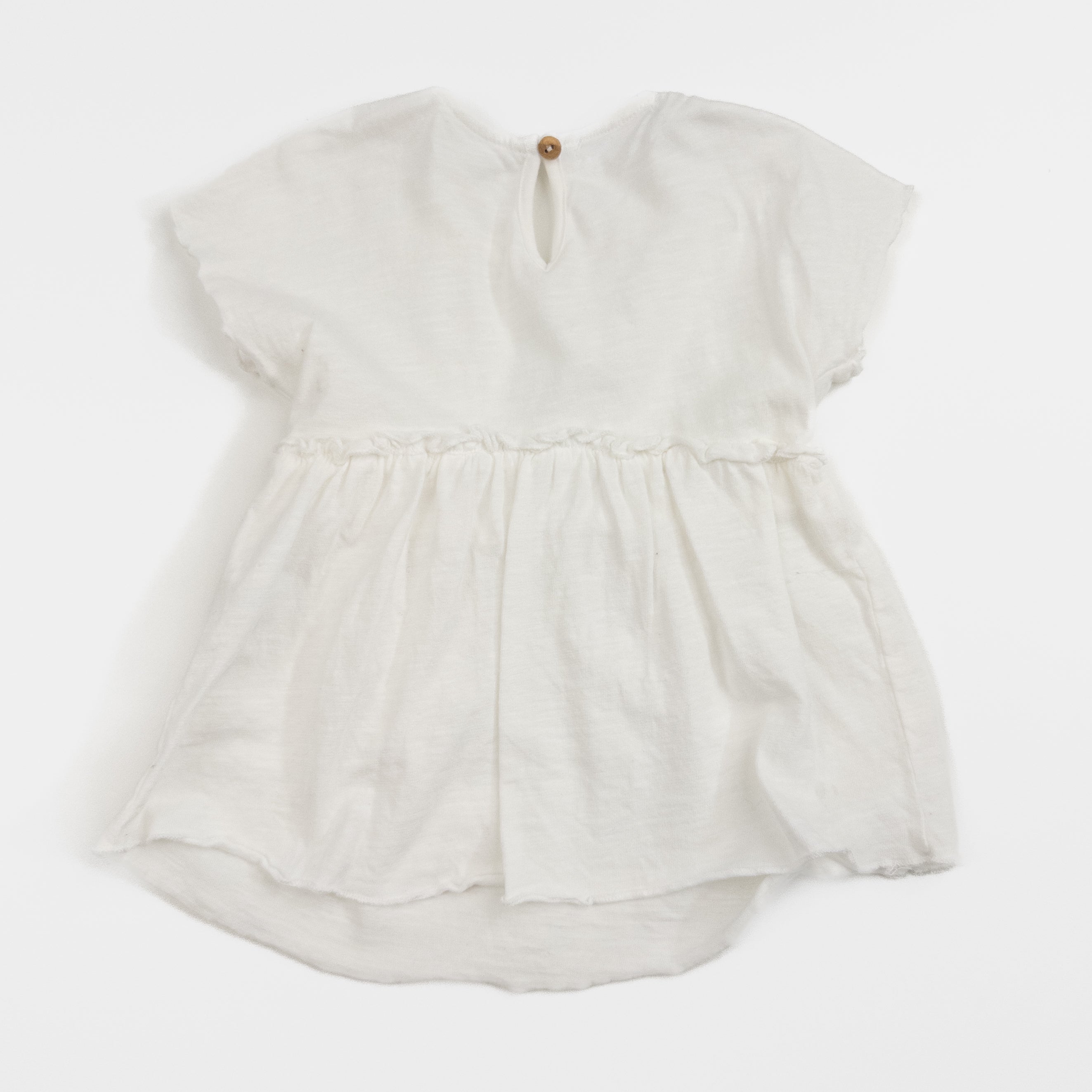 Zara - Robe - 9-12 mois *Fait petite