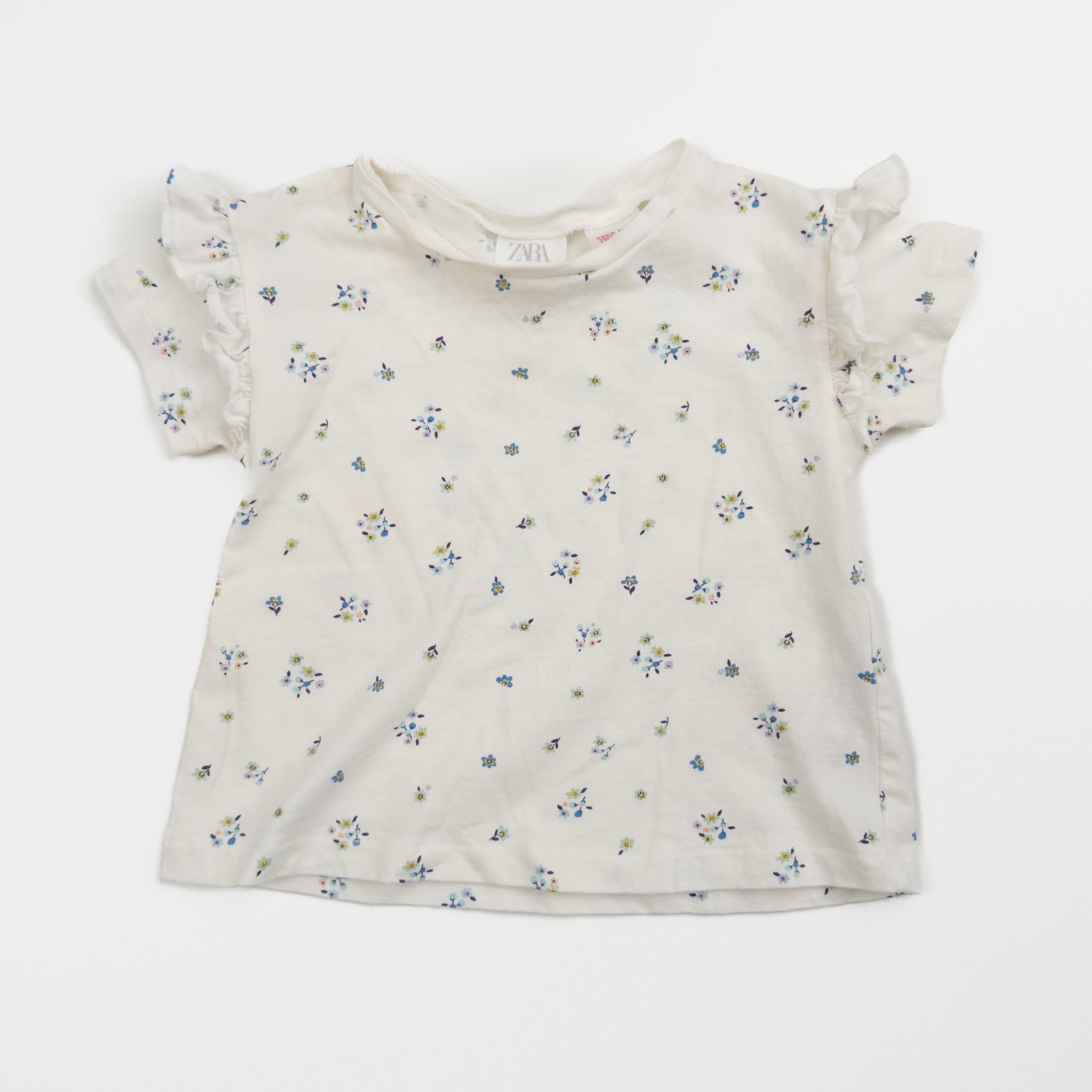 Zara - T-Shirt - 9-12 mois