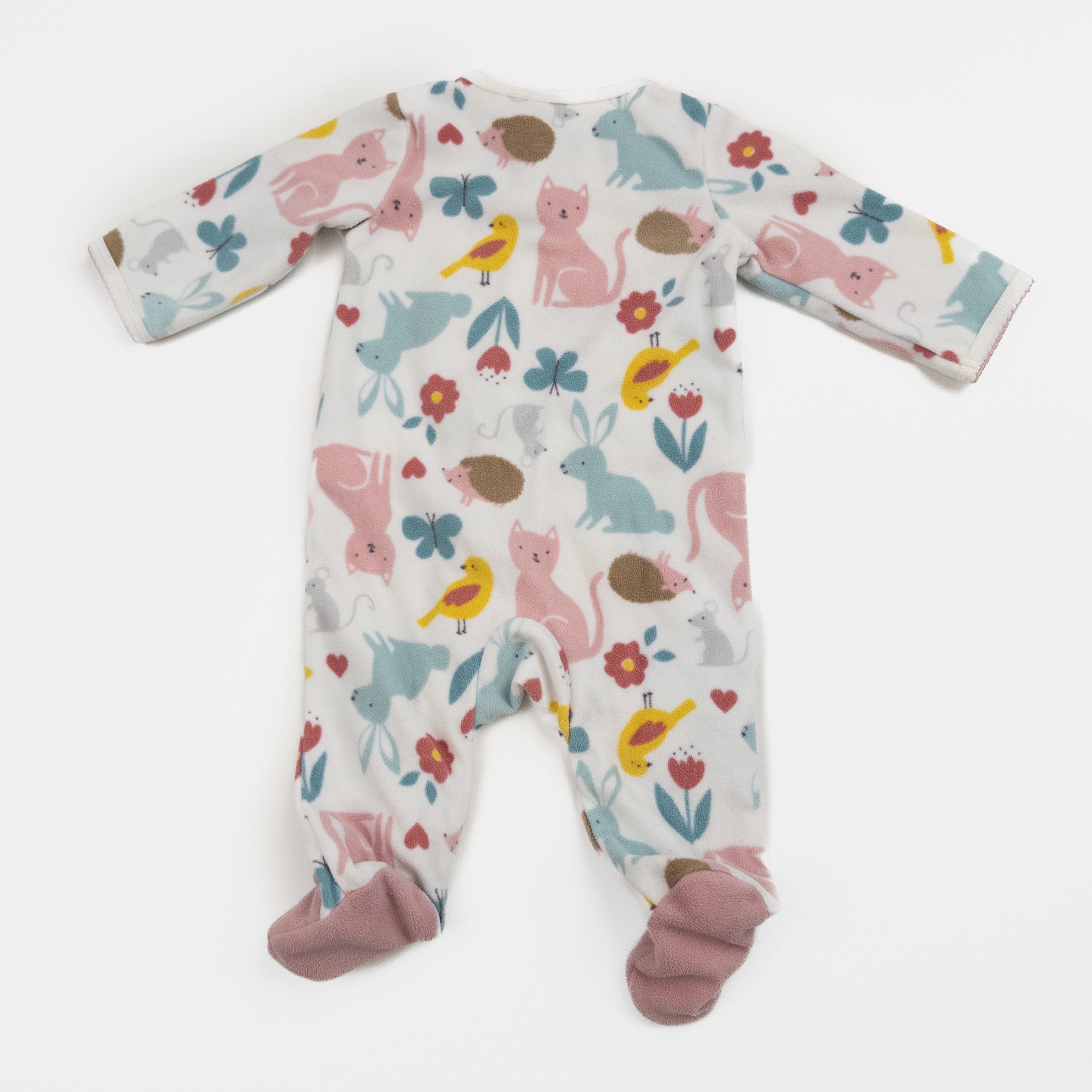 Carter's - Pyjama polar - 3 mois