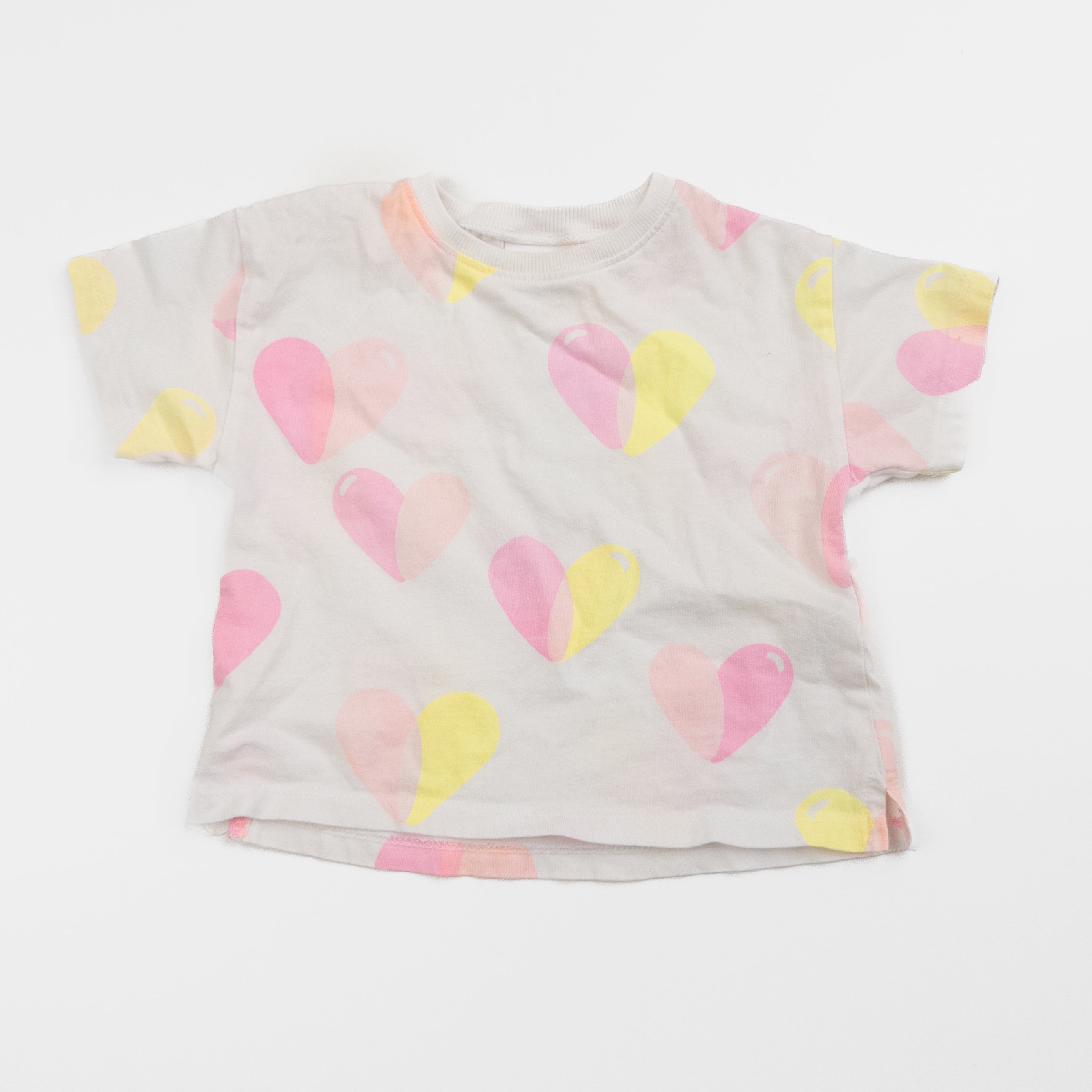 Zara - T-Shirt - 9-12 mois