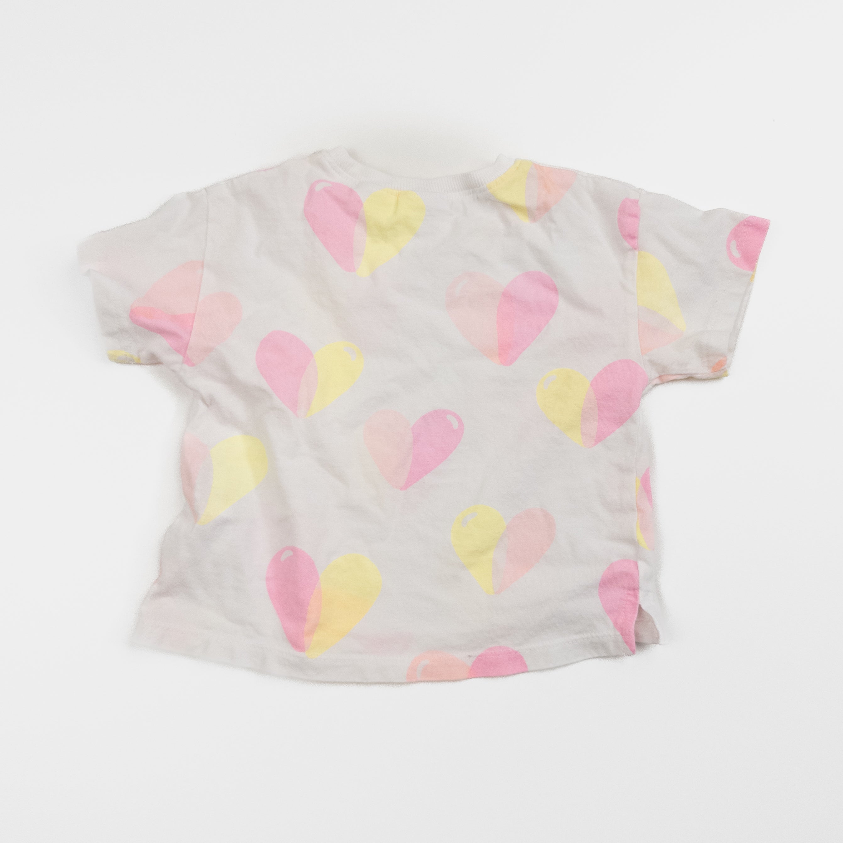 Zara - T-Shirt - 9-12 mois