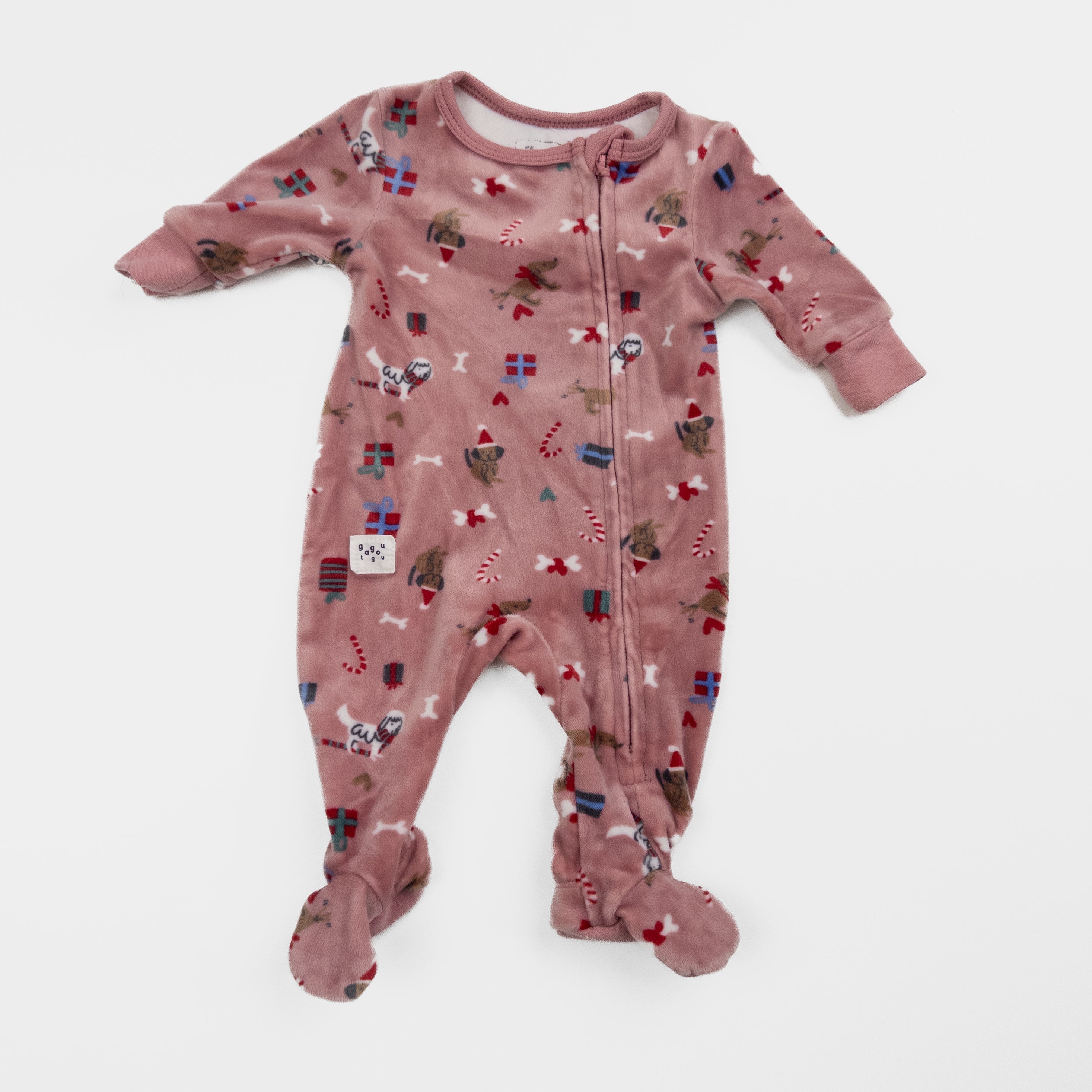 Gagou Tagou - Pyjama polar - Nouveau-Né