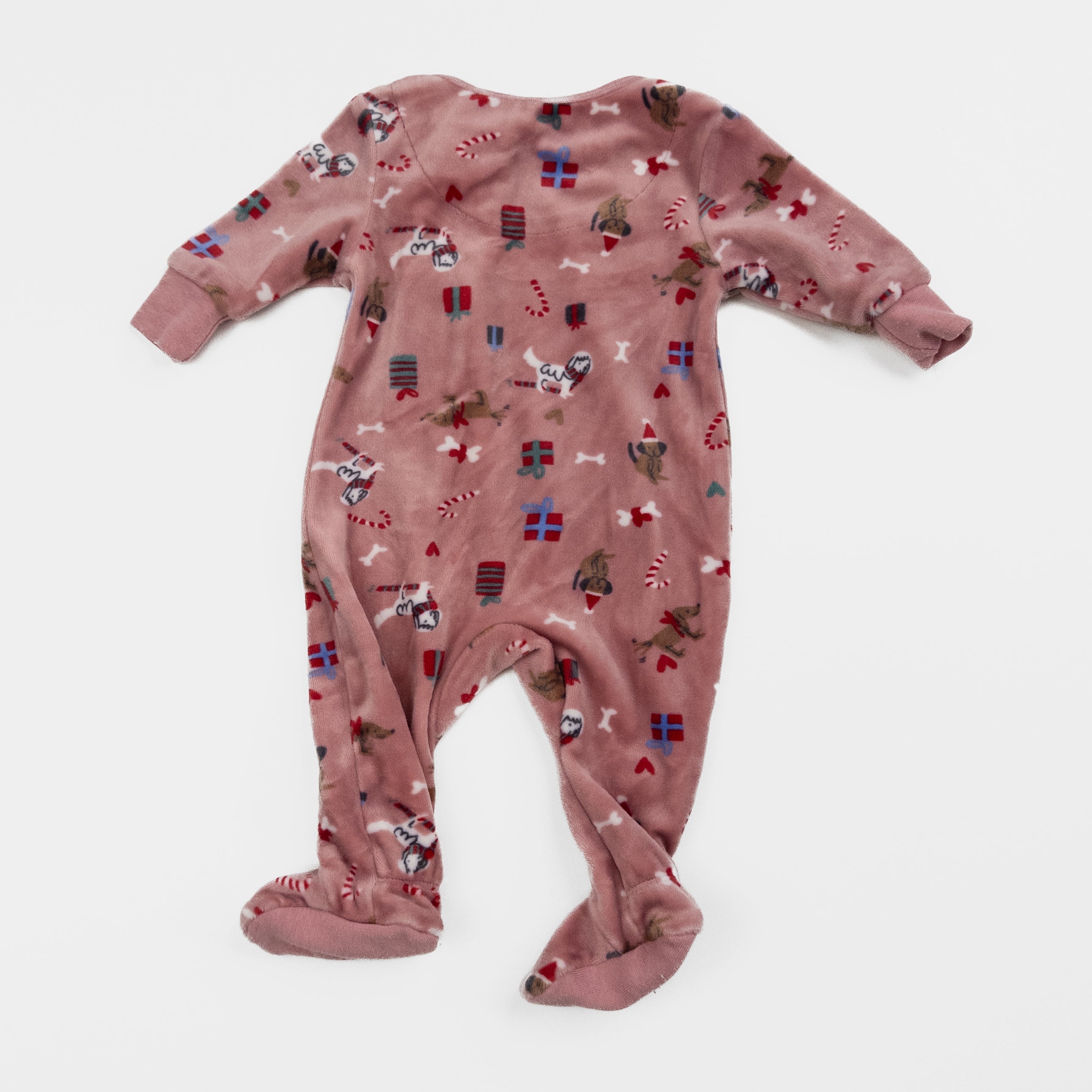 Gagou Tagou - Pyjama polar - Nouveau-Né