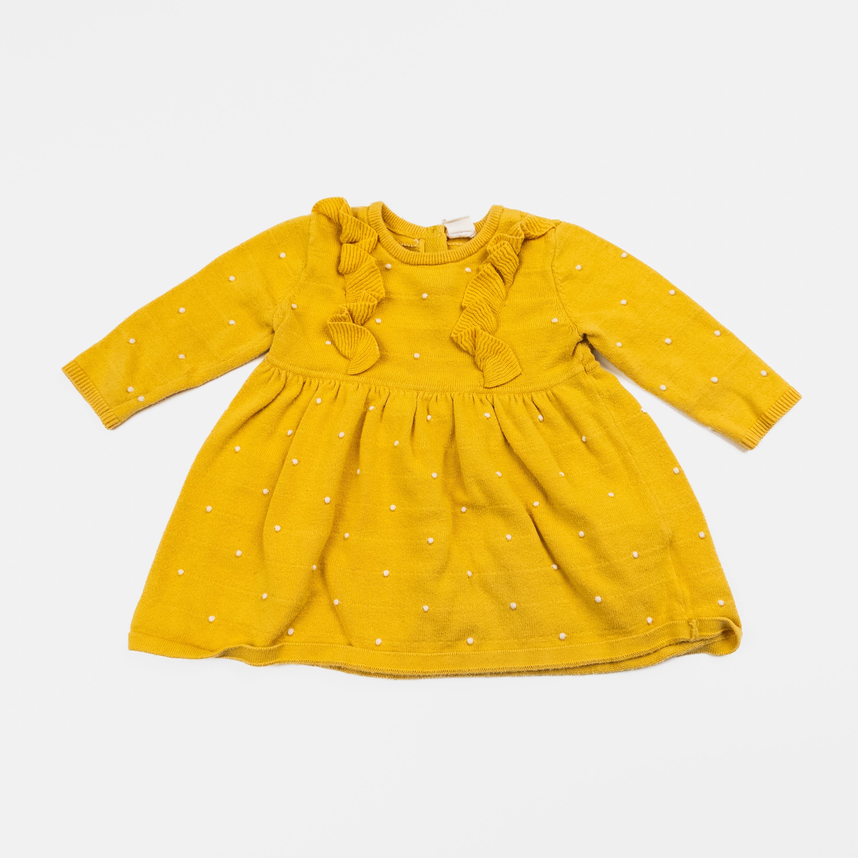 H&M - Robe - 4-6 mois