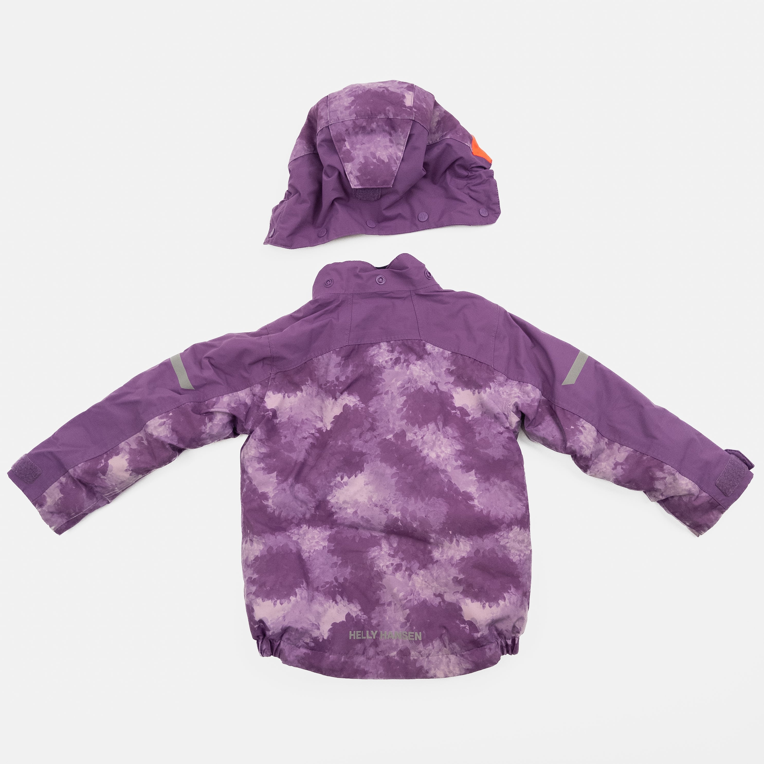 Helly Hensen - Manteau d'hiver léger pour activités sportives - 3 ans