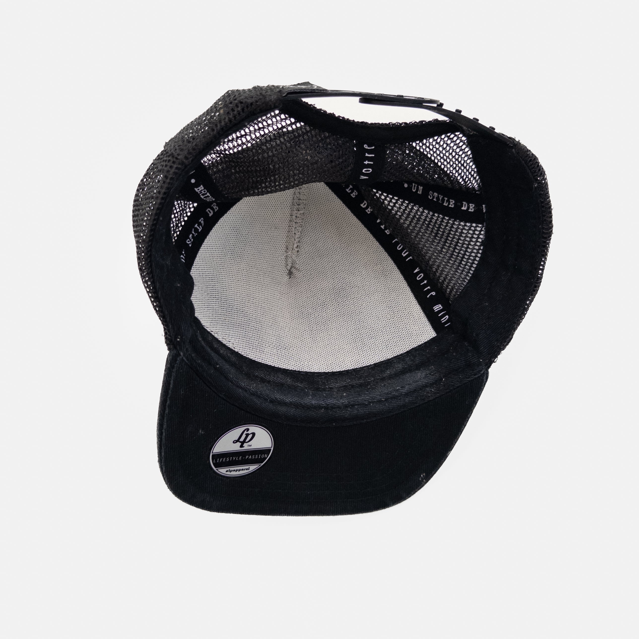 L&P Apparel - Casquette - 6-24 mois